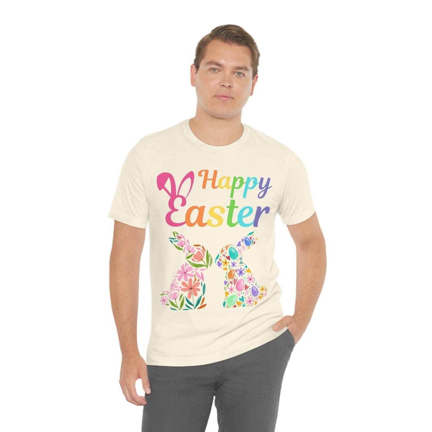 Easter Day Shirt Easter Bunny Easter egg shirt easter Basket - Giftsmojo