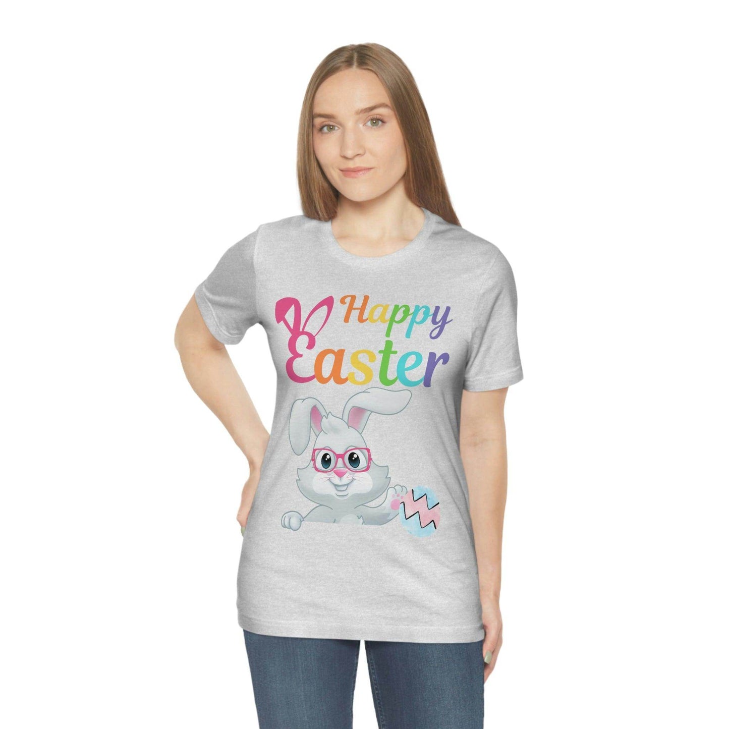 Easter Day Shirt Easter Bunny Easter egg shirt - Giftsmojo