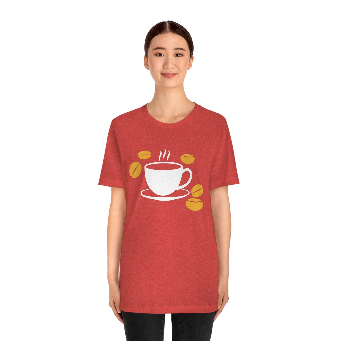 Coffee Tee - Giftsmojo
