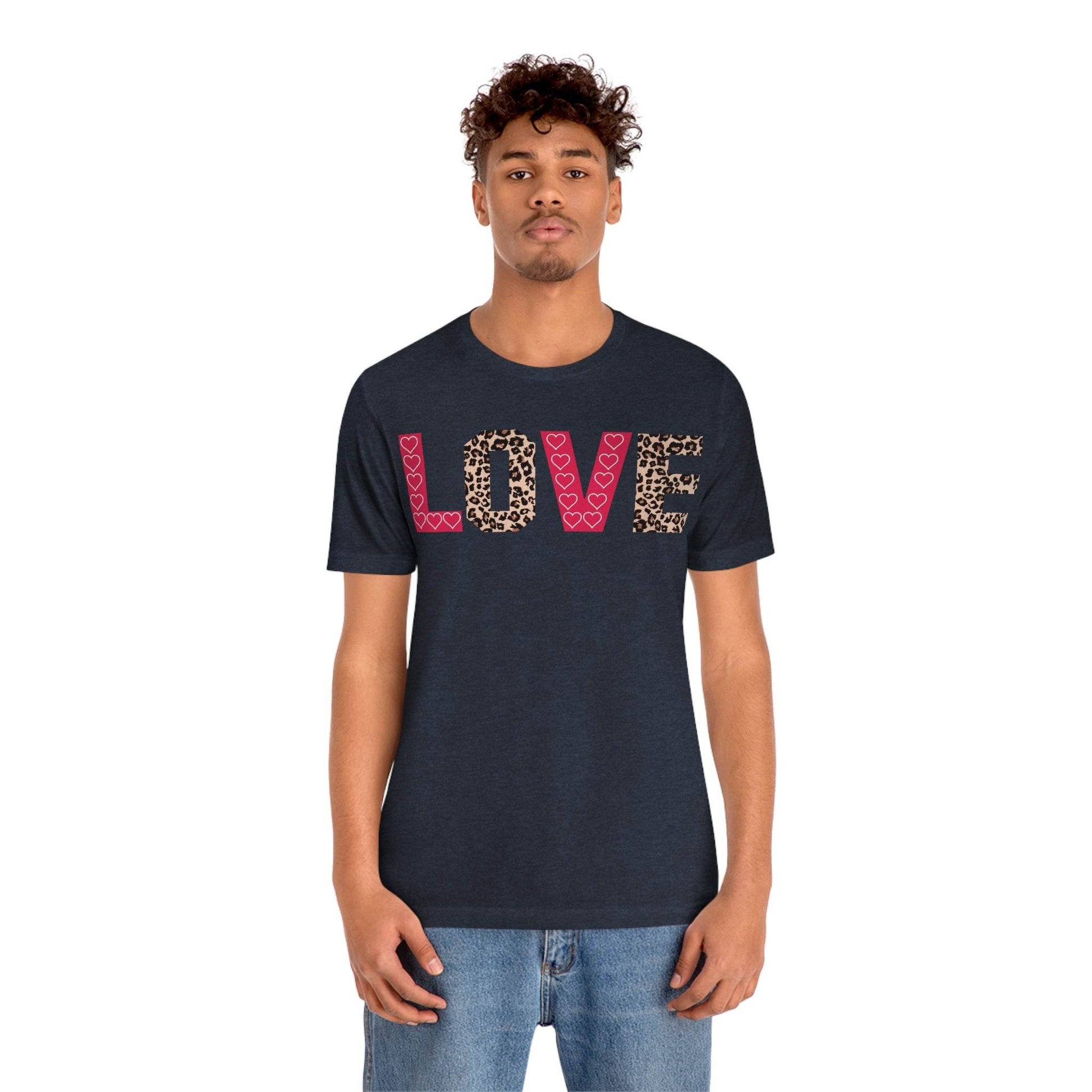 Love Shirt women - Giftsmojo