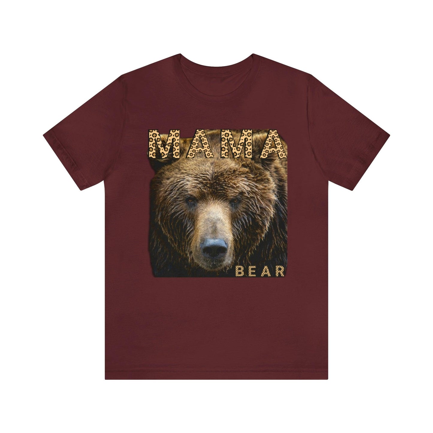 Mothers day shirt | Leopard Print Mama Bear Shirt | Mama Bear Tshirt, Funny mom shirt | best mom shirt | Momma Bear Gift, - Giftsmojo