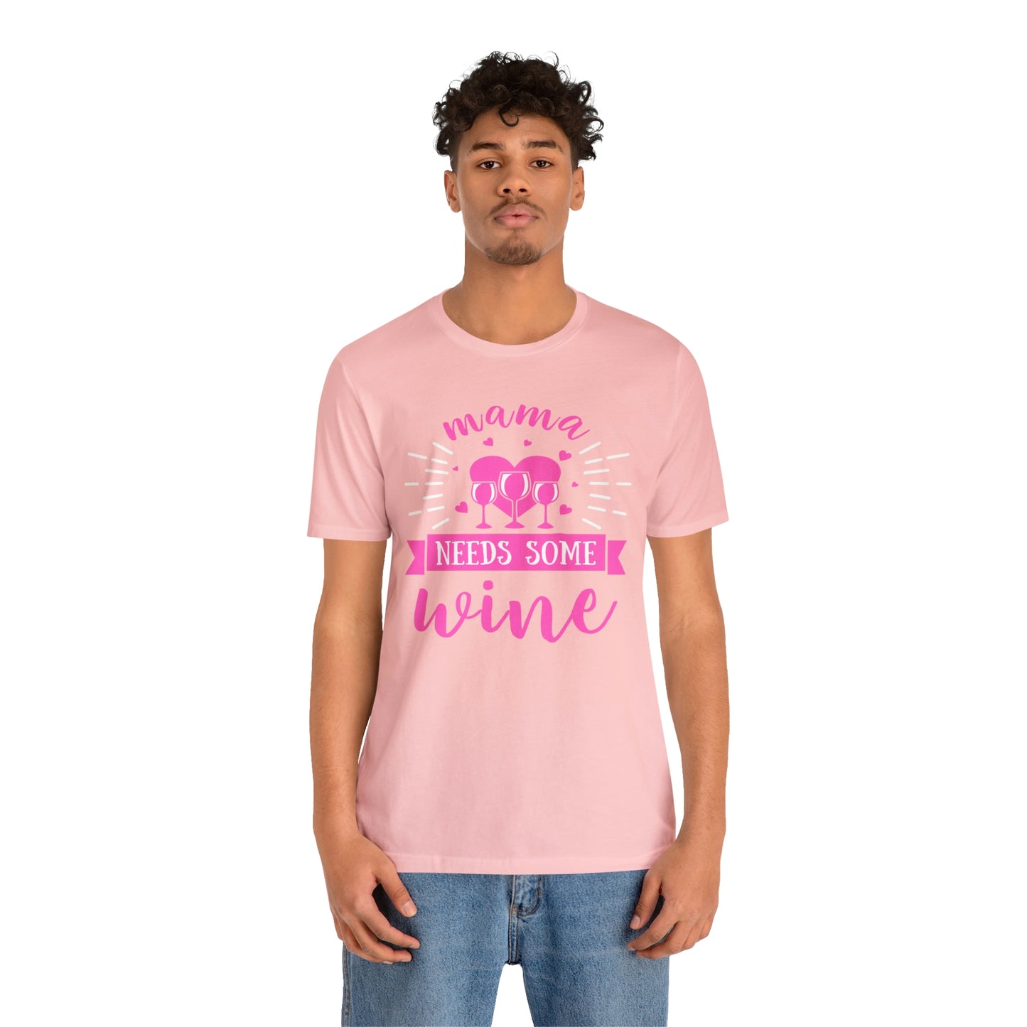 Mama Needs Some Wine Shirt, Wine Shirt, Gift For Mom, Drinking Shirt, Gift For Wife, Funny Wife Shirt, Wine Lover Shirt, Funny Mom Shirt