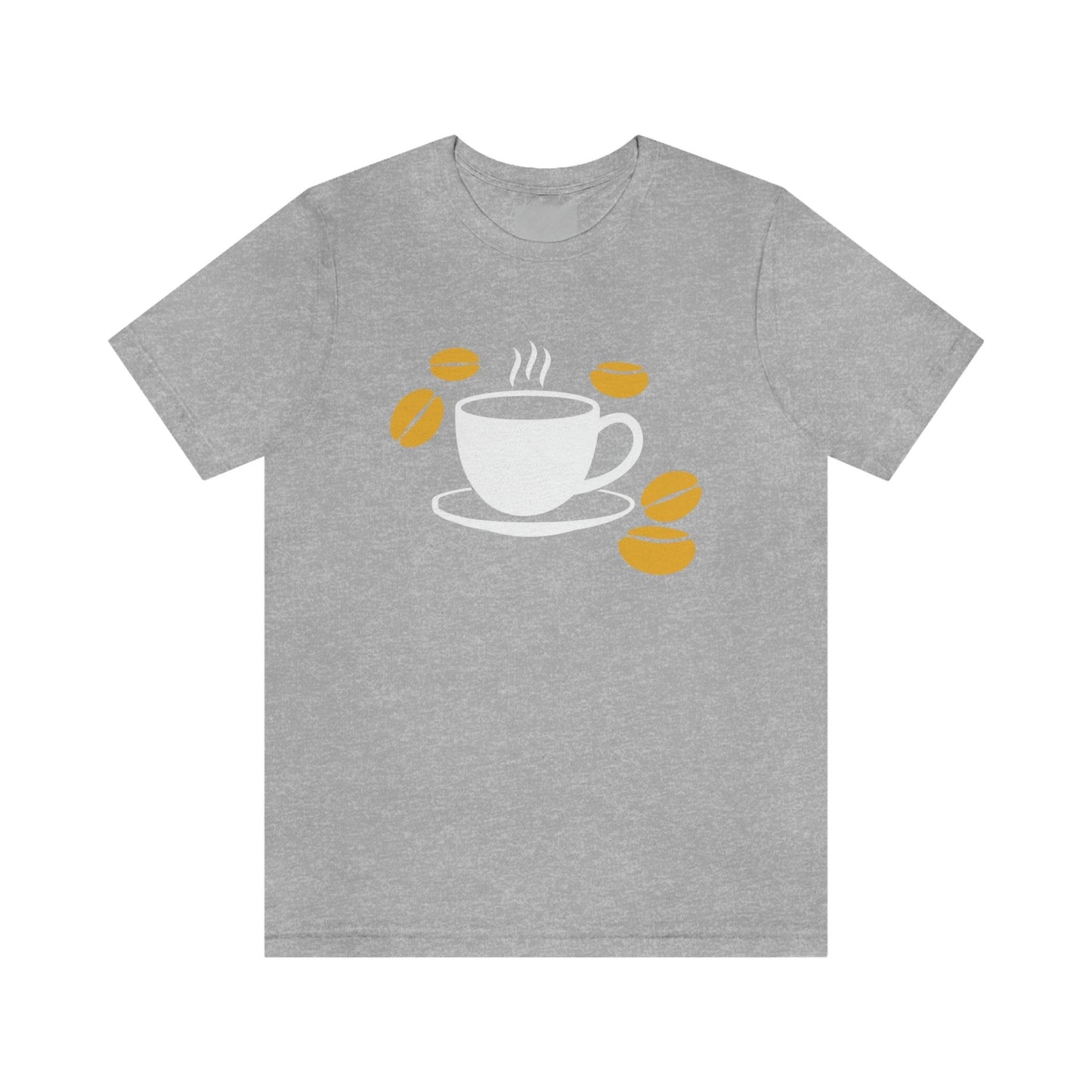 Cup of Coffee Tee - Giftsmojo