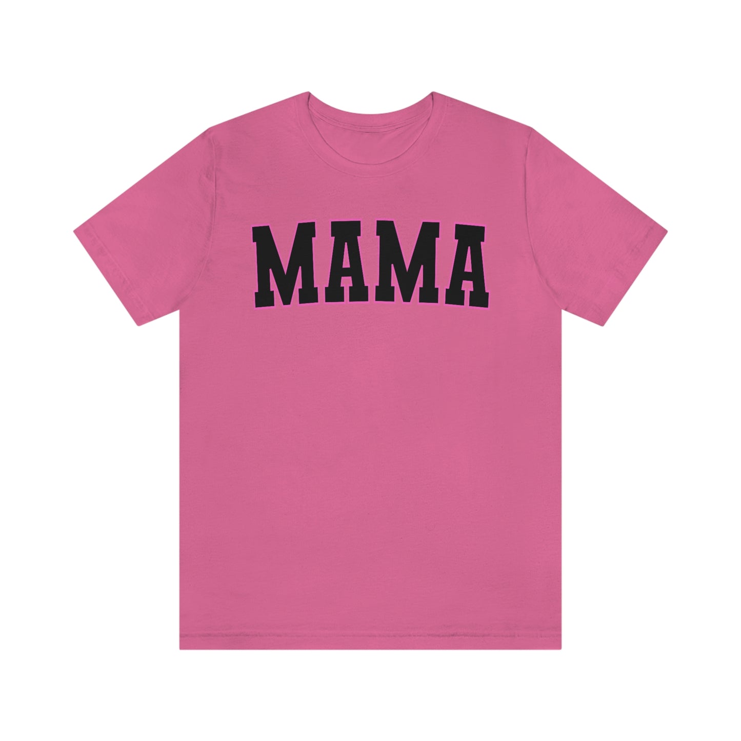 Cute Mama shirt mom shirt gift for her - mothers day shirt mothers day gift mom life shirt - retro mama shirt boy mama shirt mama t-shirt