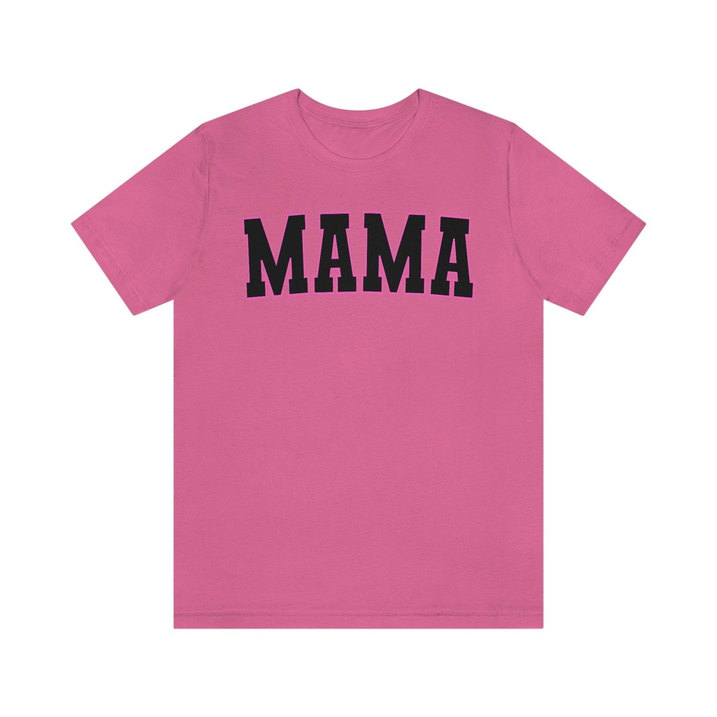 Cute Mama shirt mom shirt gift for her - mothers day shirt mothers day gift mom life shirt - retro mama shirt boy mama shirt mama t-shirt - Giftsmojo
