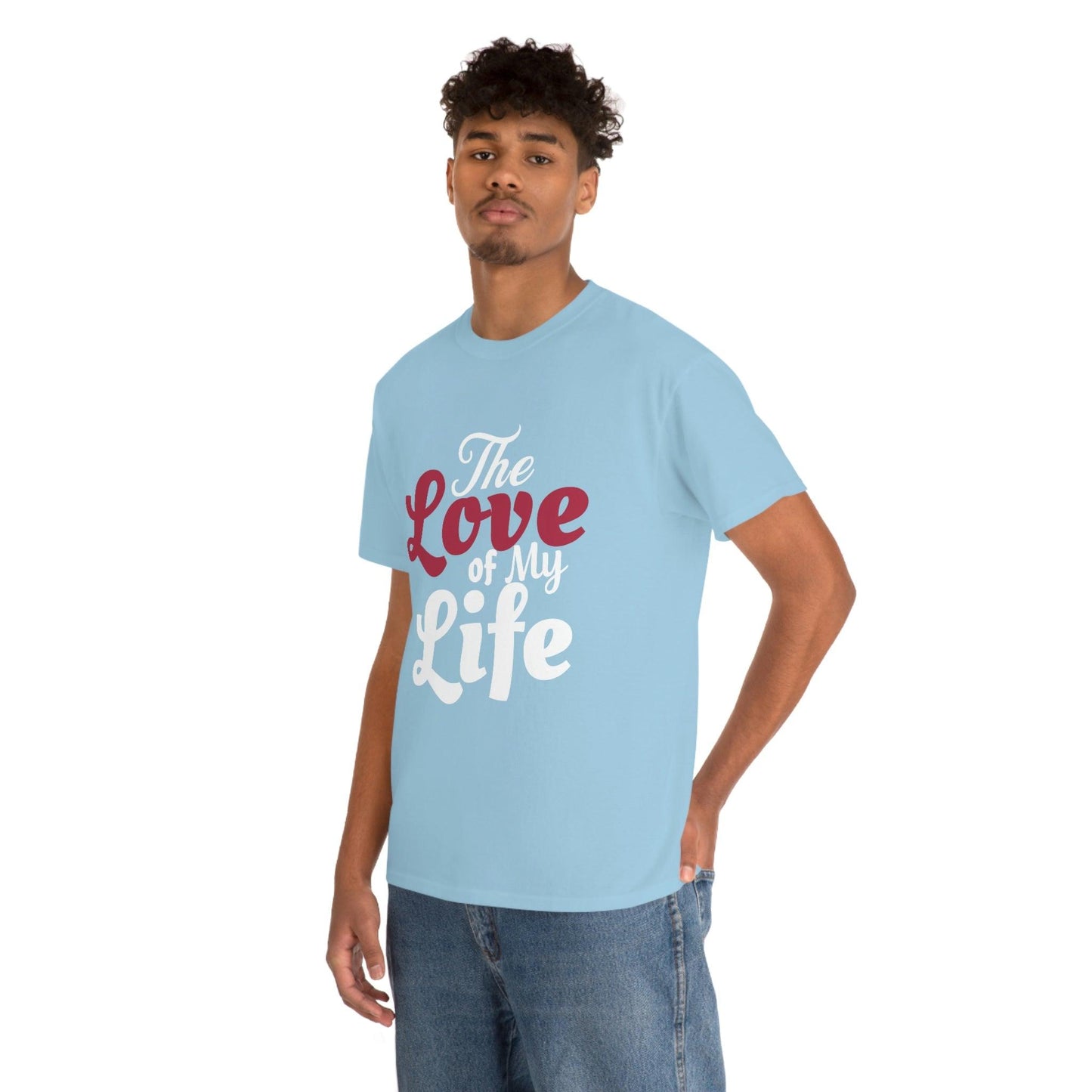 The Love of My Life - Giftsmojo