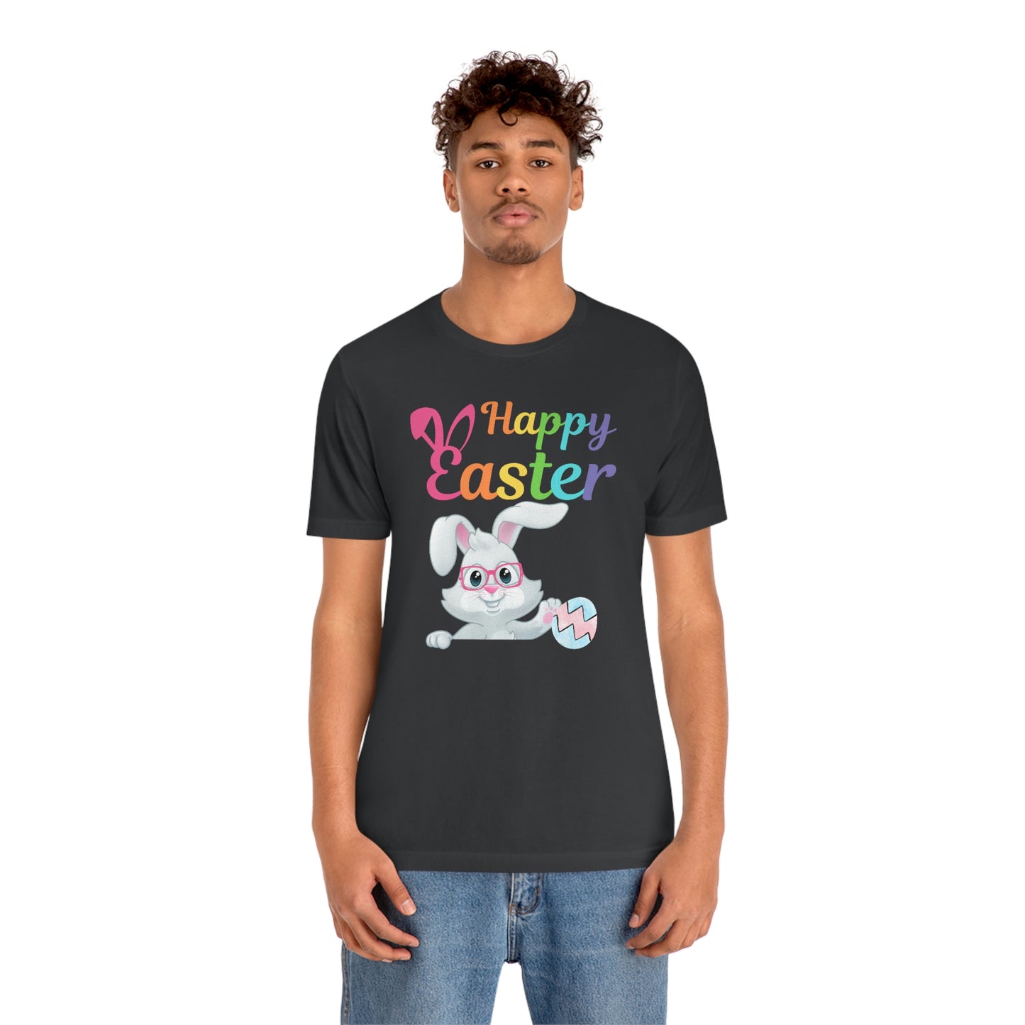 Happy Easter Bunny Tshirt Easter Gift women Easter Shirt Men Easter shirt Easter egg