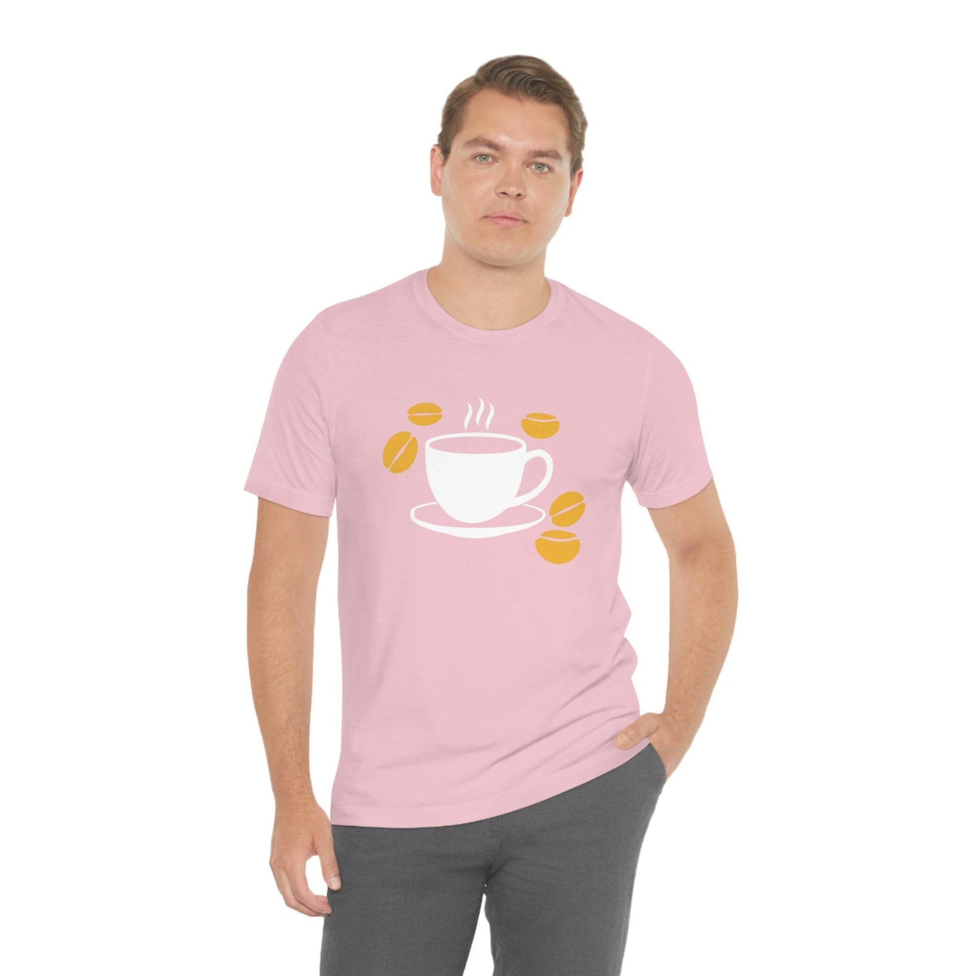 Coffee Tee - Giftsmojo
