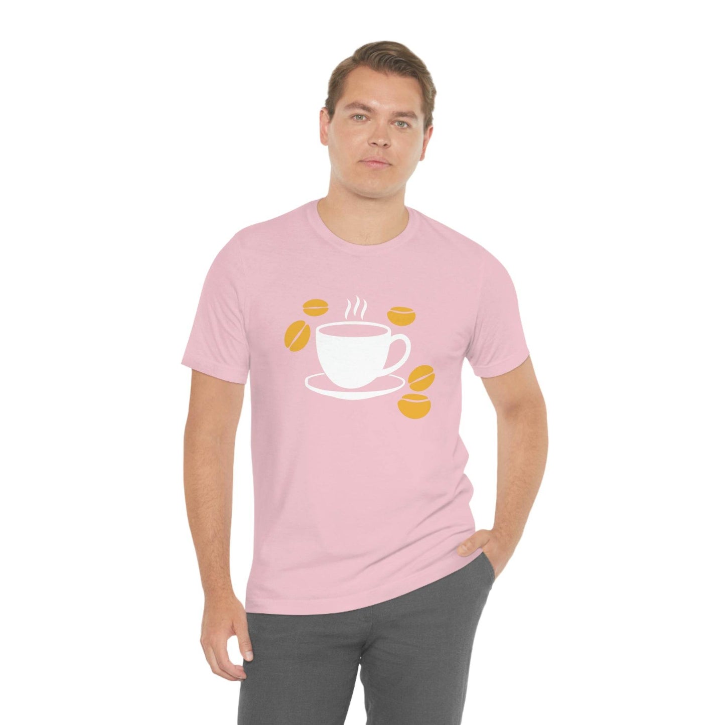 Coffee Tee - Giftsmojo
