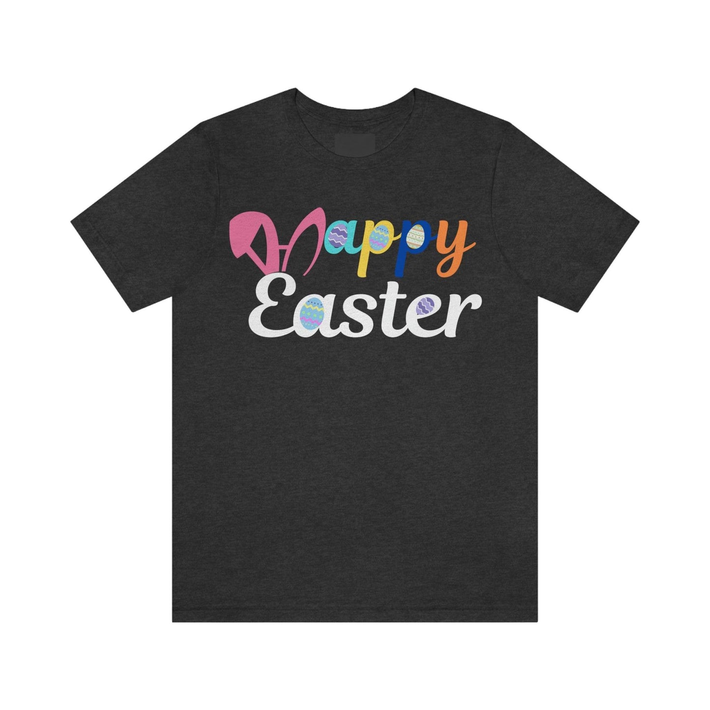 Happy Easter Tshirt, Easter gift for Adults - Giftsmojo