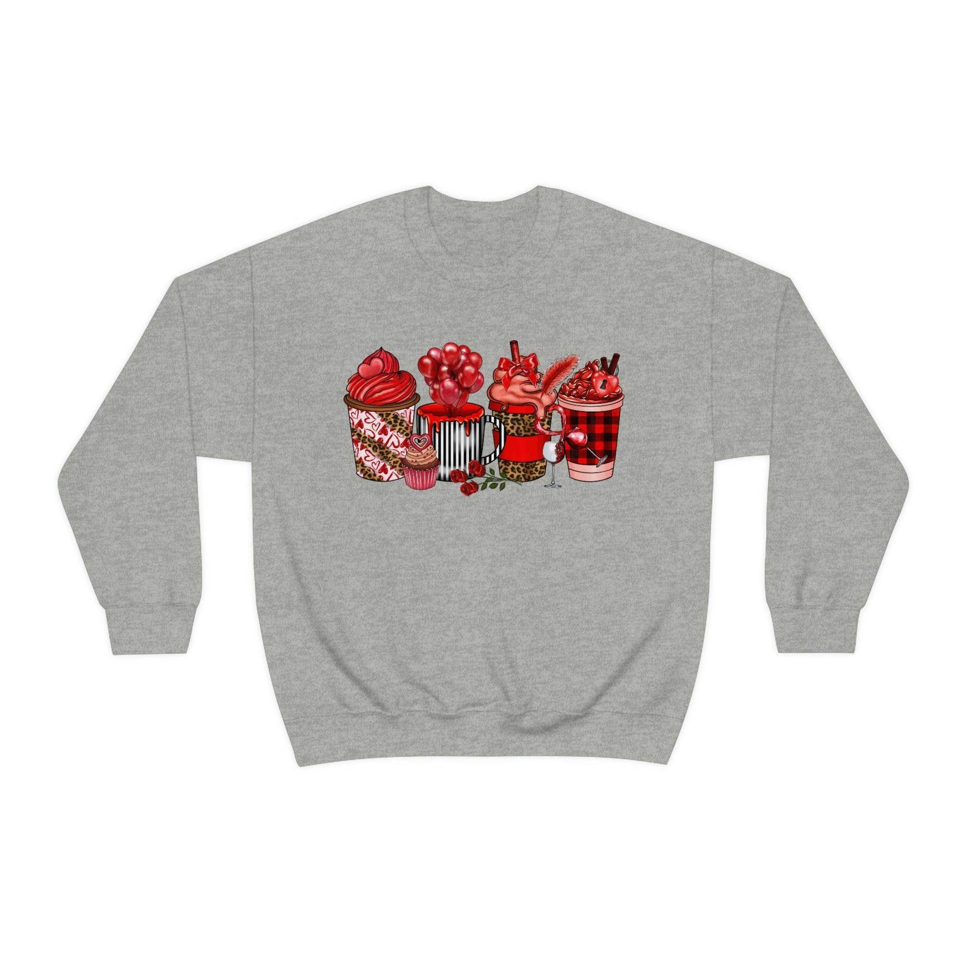 Valentine's Day Sweatshirt - Giftsmojo