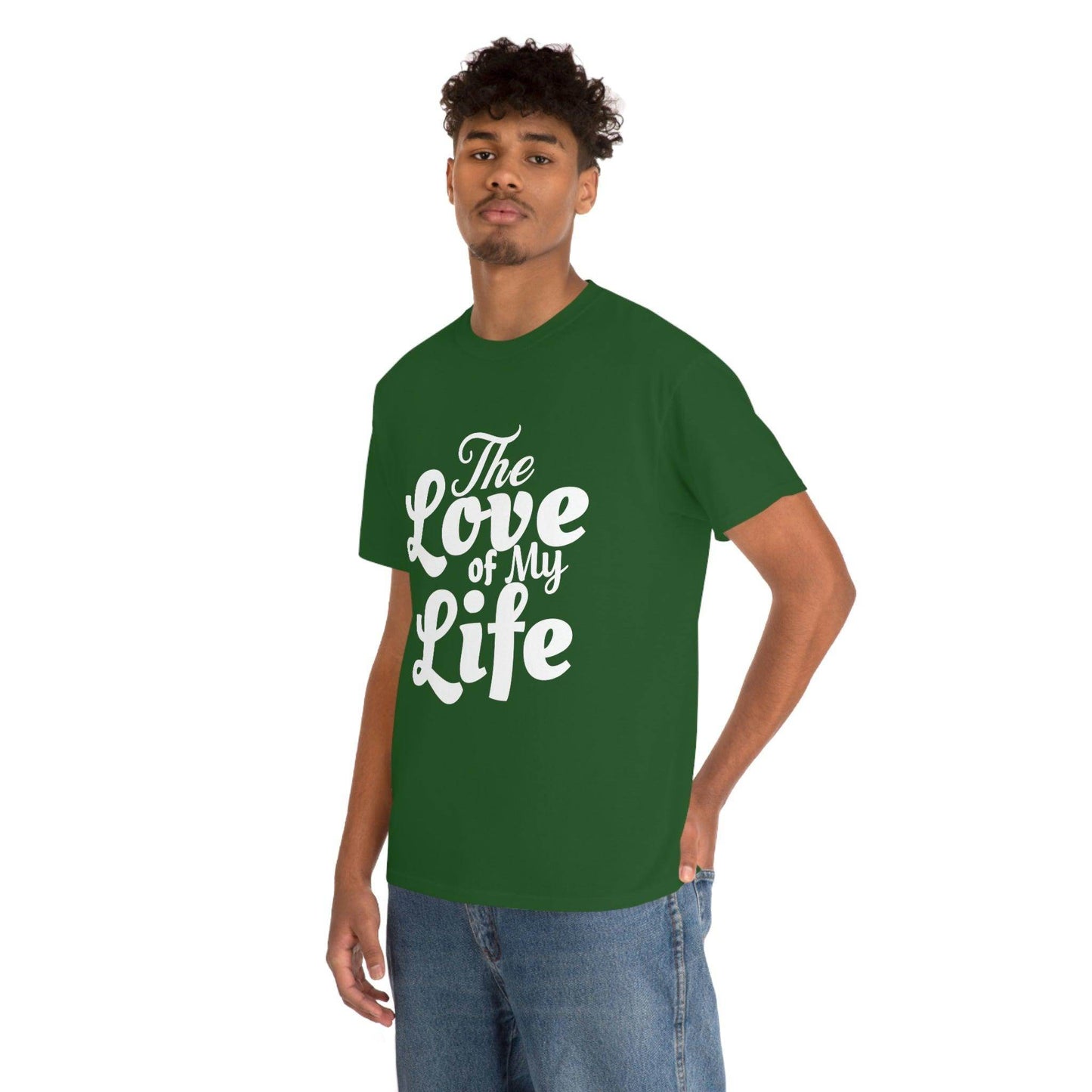 The Love of My Life shirt - Giftsmojo