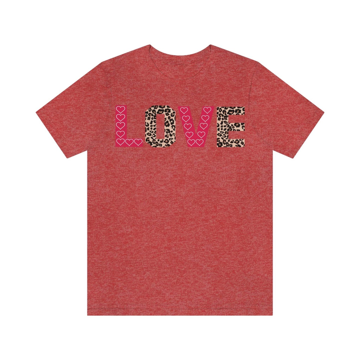 Love Shirt women - Giftsmojo
