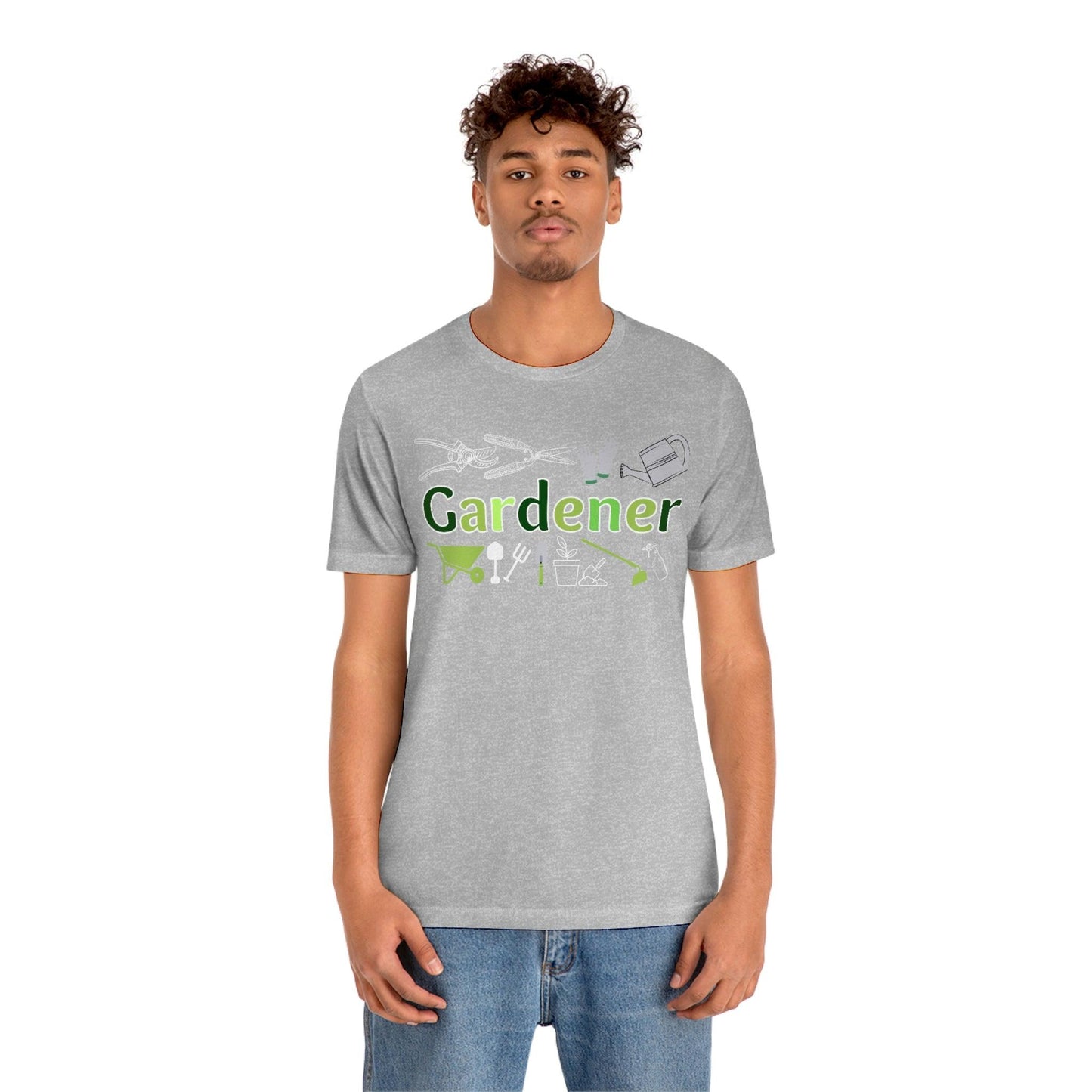 Gardener shirt Garden t-shirt Nature lover shirt Botanical Shirt Plant Lover Shirt Gardener Gift, Garden Shirt, Garden Tee Farmer Shirt - Giftsmojo