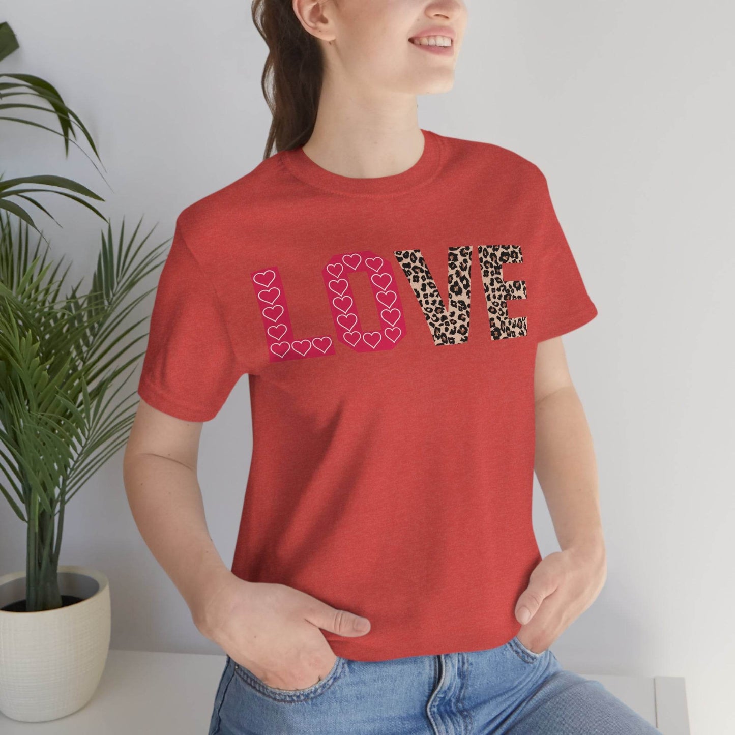 Love Tee - Giftsmojo