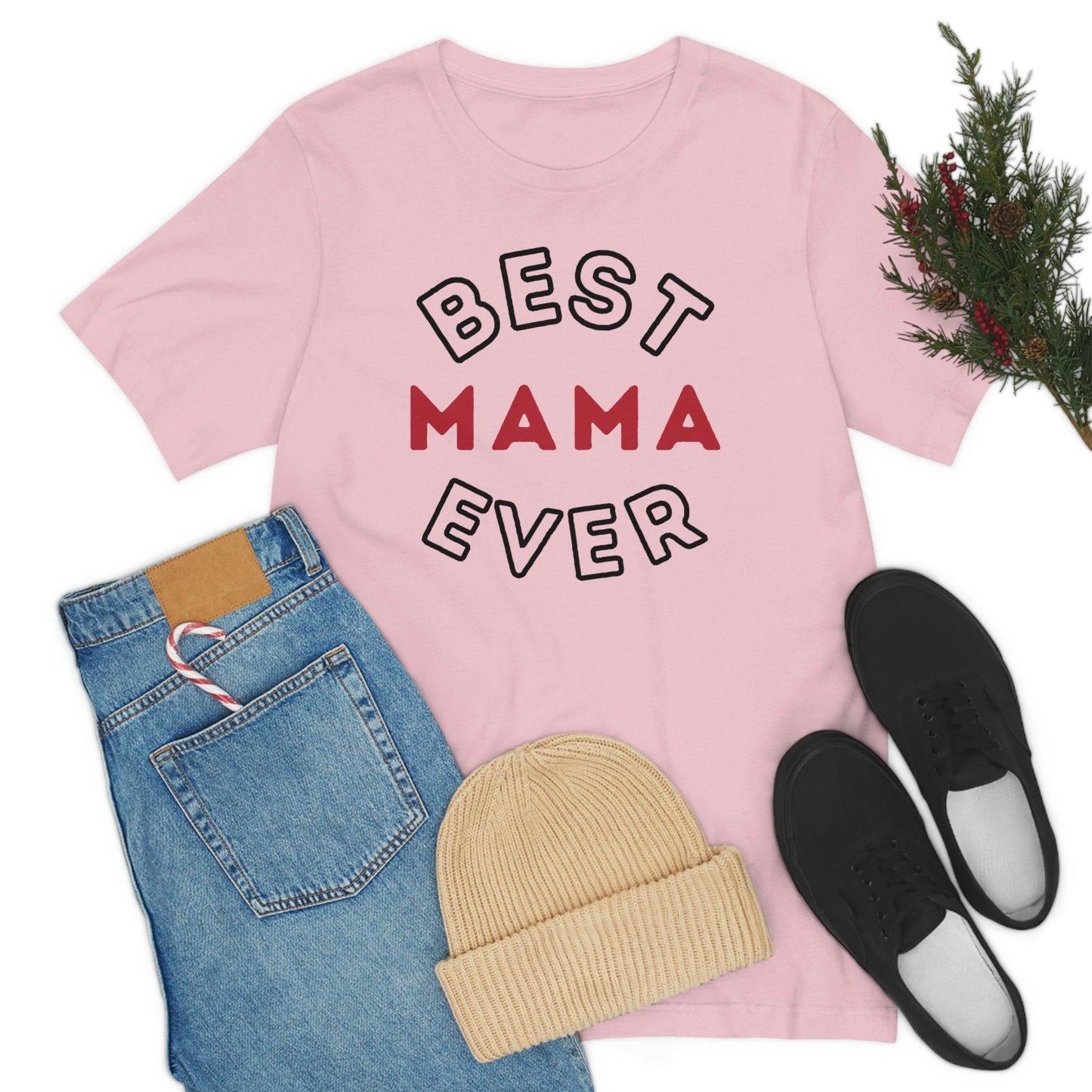 Best Mom Ever Shirt, Mothers day shirt, gift for mom, Mom birthday gift, Mothers day t shirts, Mothers shirts, Best mothers day gifta - Giftsmojo