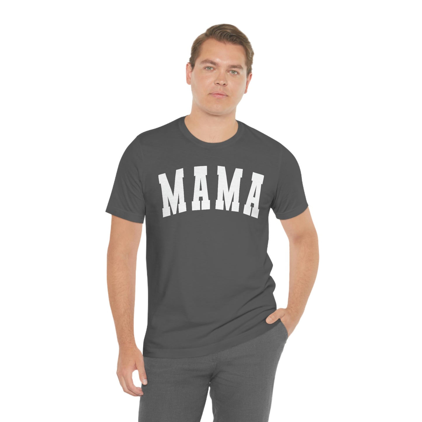 Cute Mama shirt mom shirt gift for her - mothers day shirt mothers day gift mom life shirt