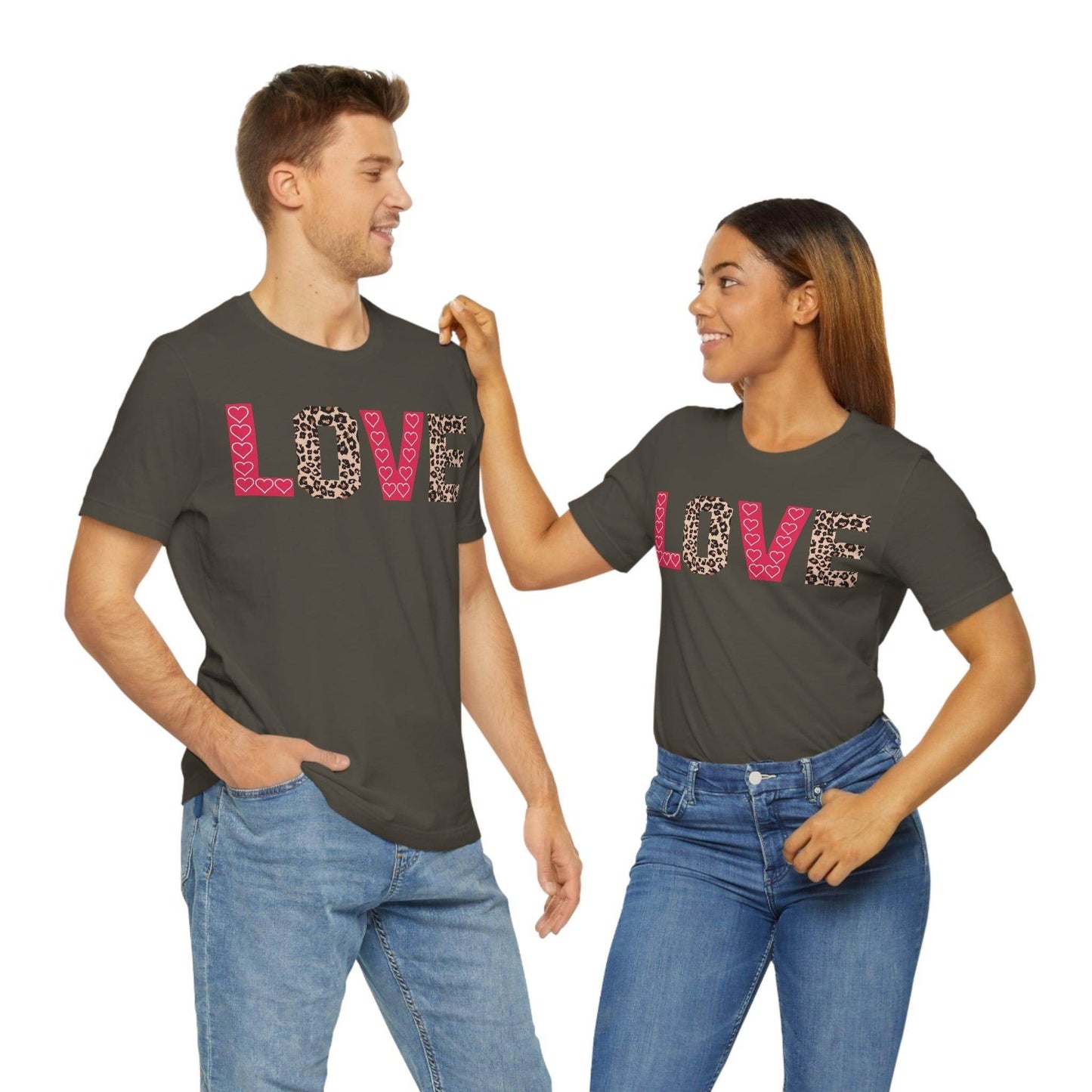 Love Shirt women - Giftsmojo