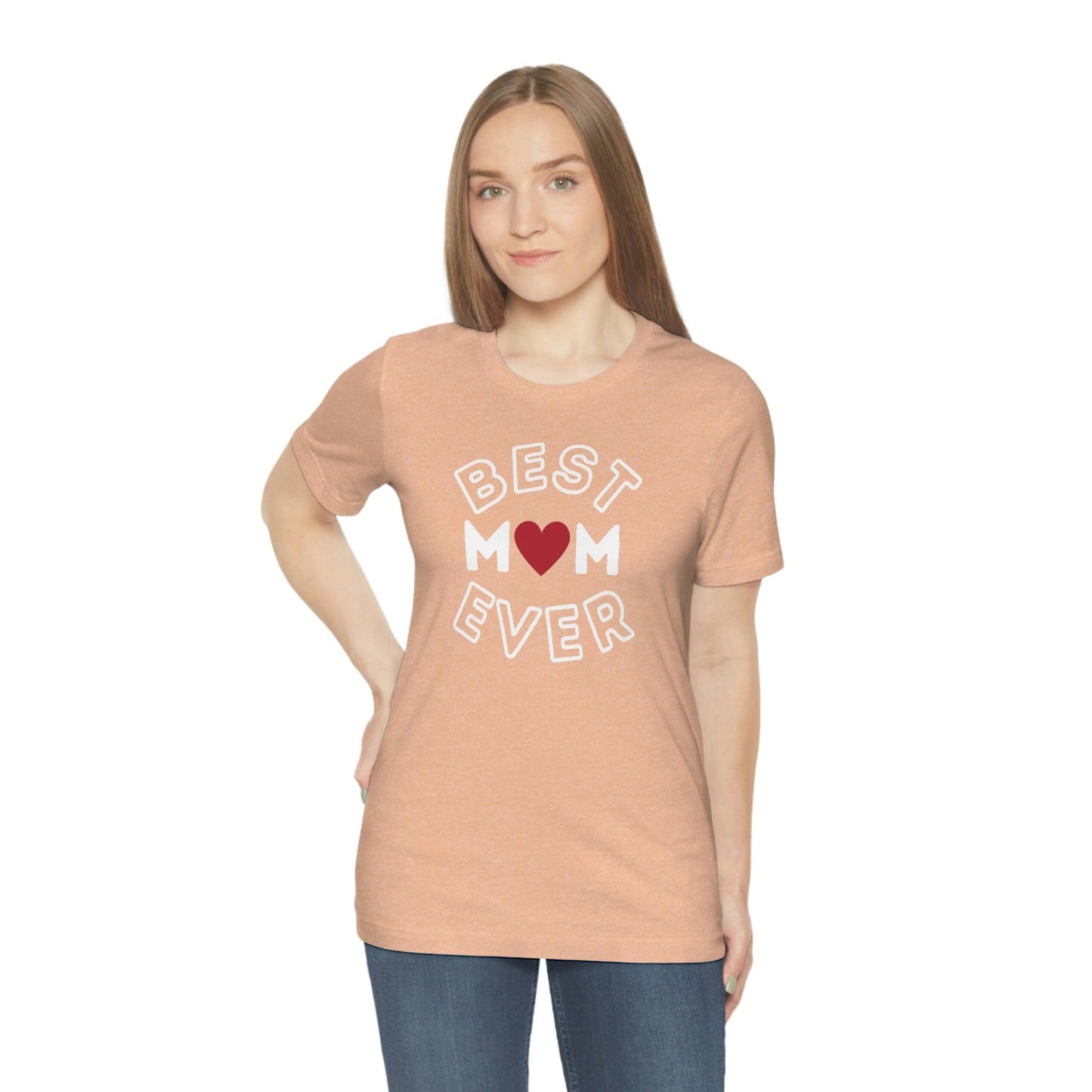 Best Mom Ever Shirt, Mothers day shirt, gift for mom, Mom birthday gift, Mothers day t shirts, Mothers shirts, Best mothers day gifta