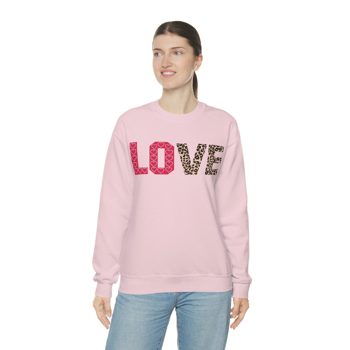 Leopard print Sweatshirt - Giftsmojo