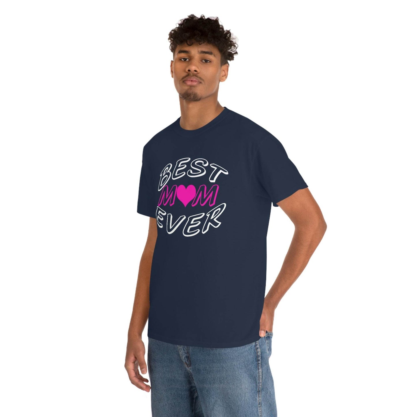 Best Mom Ever Tee - Giftsmojo