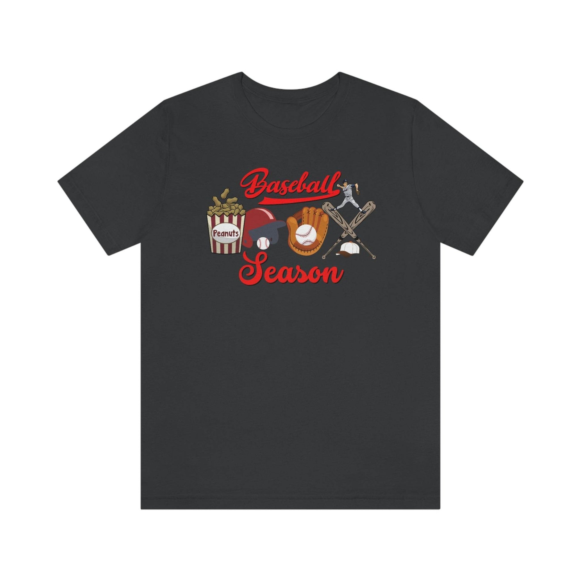 Baseball Season shirt baseball tee baseball tshirt - Sport shirt Baseball Mom shirt Baseball Mama shirt gift for him gameday shirt for her - Giftsmojo