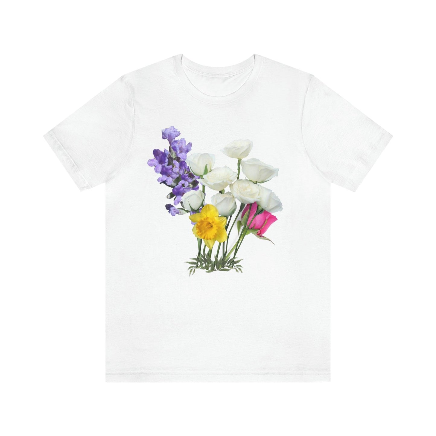 Cute Flower shirt - Nature lover Shirt - Flower lover shirt - Giftsmojo