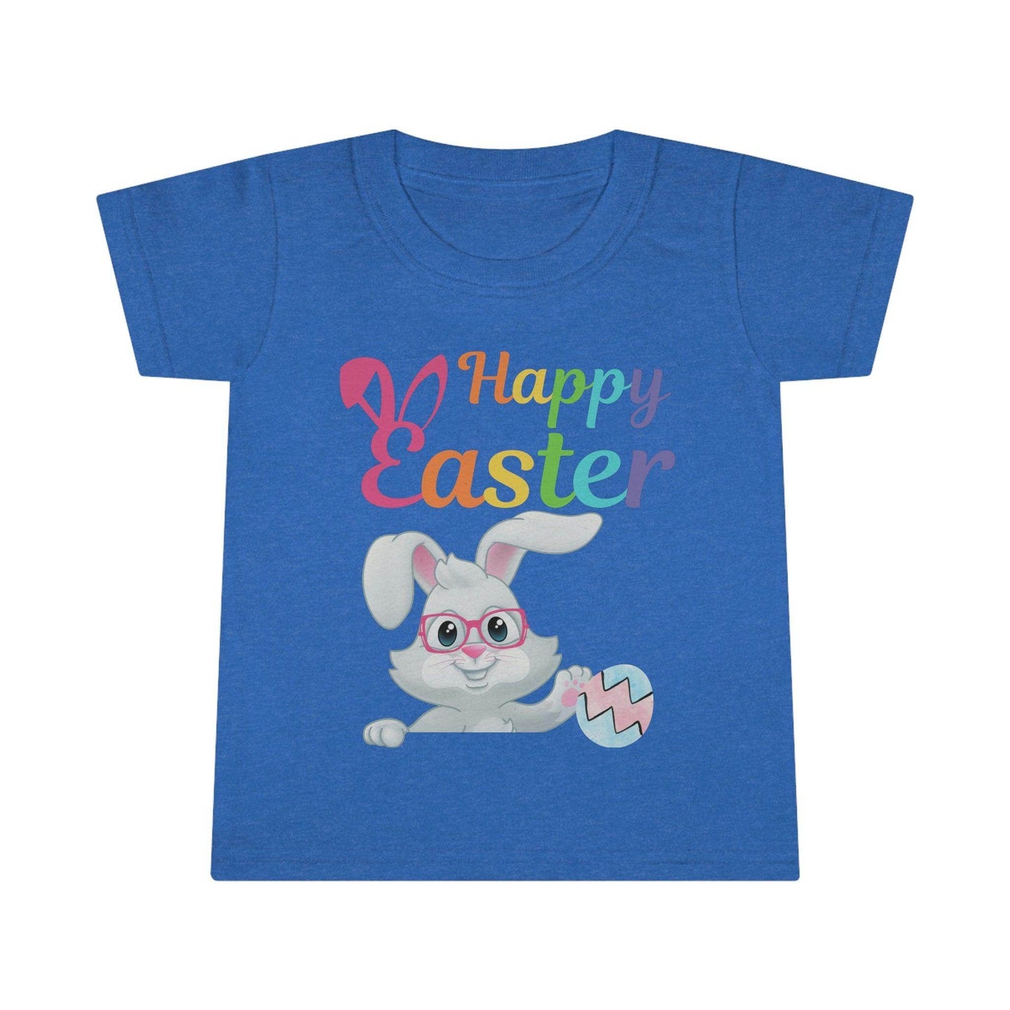 Happy Easter shirt Toddler T-shirt - Giftsmojo