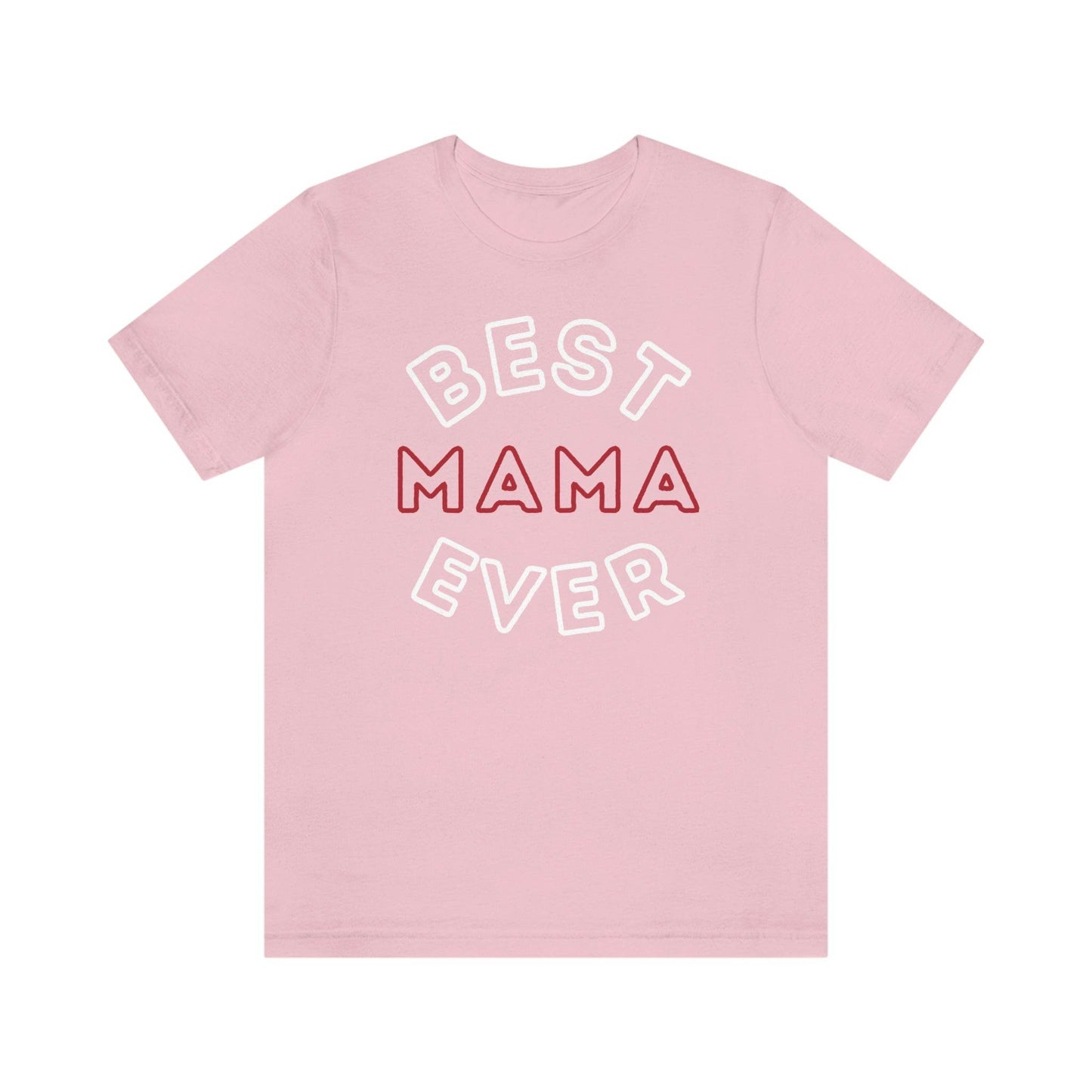 Best Mom Ever Shirt, Mothers day shirt, gift for mom, Mom birthday gift, Mothers day t shirts, Mothers shirts, Best mothers day gifta - Giftsmojo