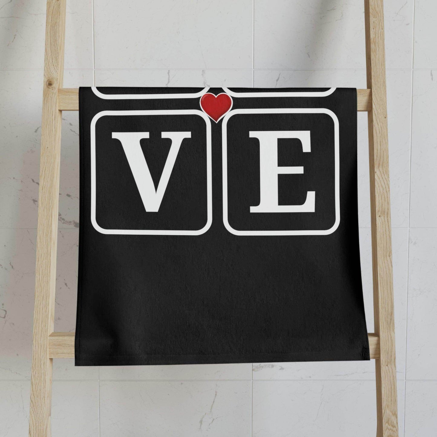 Love Hand Towels, Valentine Hand Towel - Giftsmojo