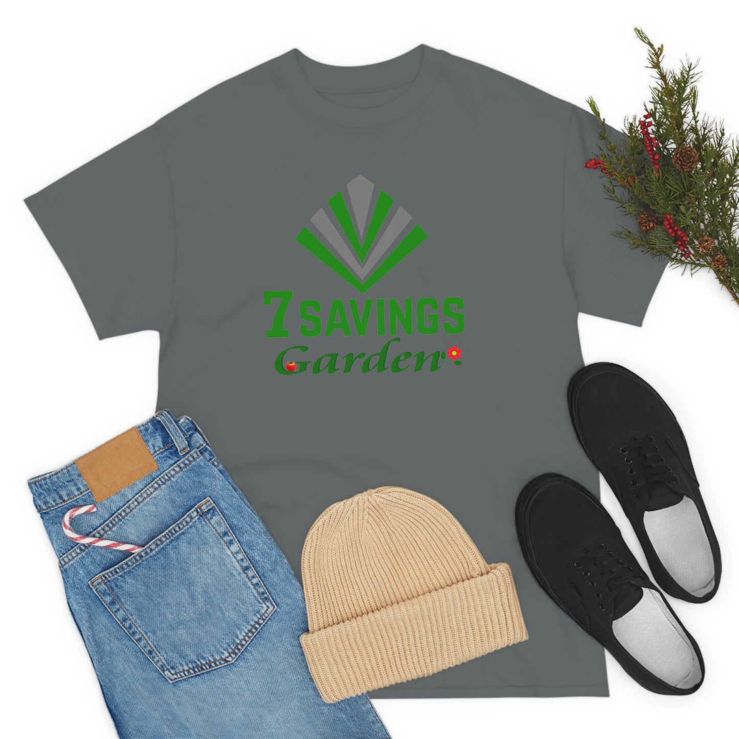 7savings garden Tee