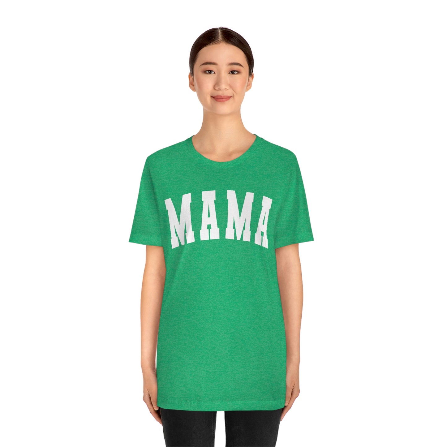 Cute Mama shirt mom shirt gift for her - mothers day shirt mothers day gift mom life shirt