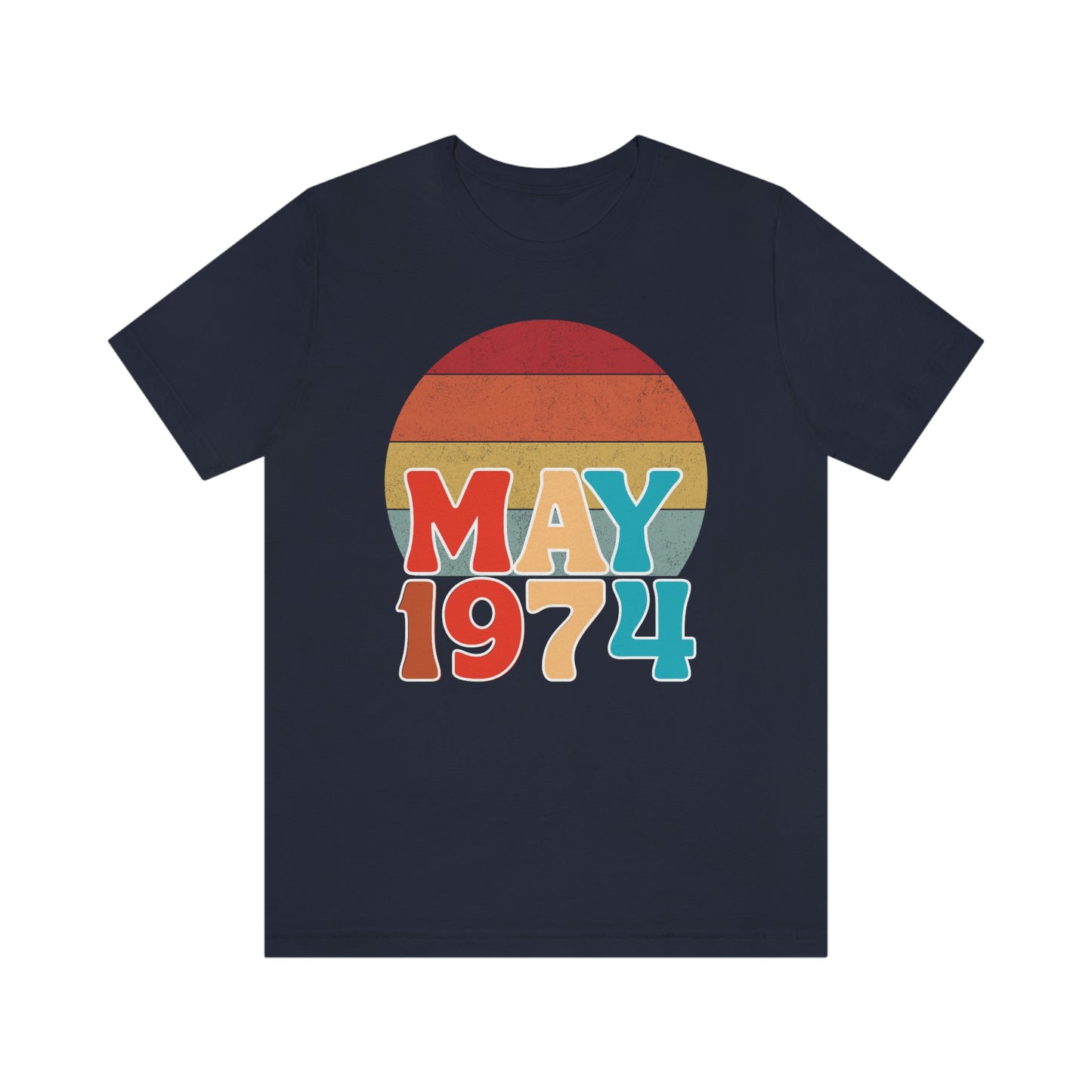 49th Birthday Shirt, 1974 Shirt, 49th Birthday Tee, Vintage 1974 Shirt, 49th Birthday Gifts, 1974 Birthday Shirt, 49th Birthday Gift
