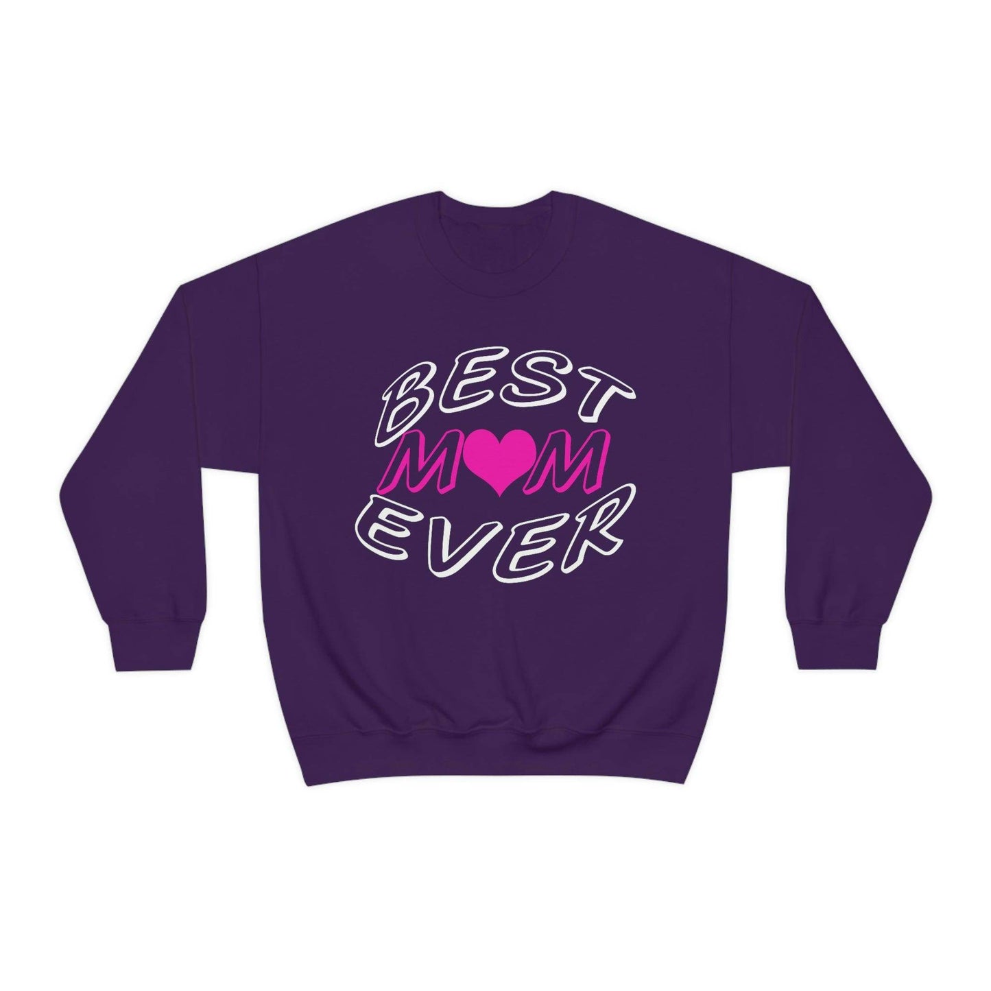 Best Mom Ever Sweatshirt - Giftsmojo