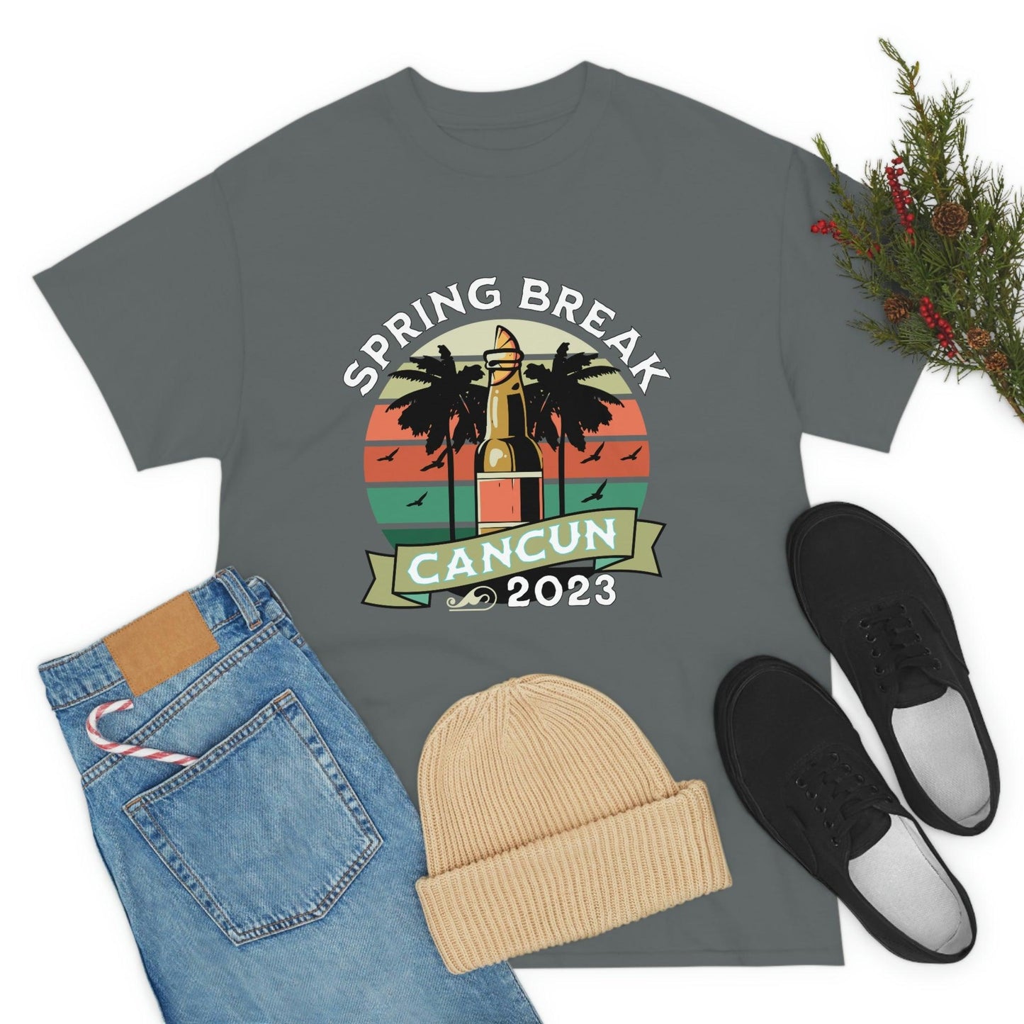 Spring Break 2023 Tee
