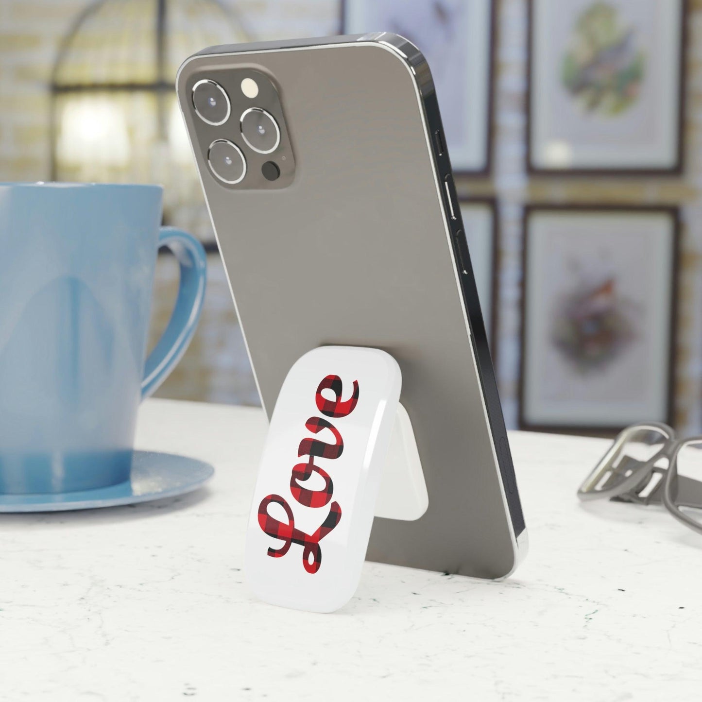 Phone Click-On Grip - Giftsmojo