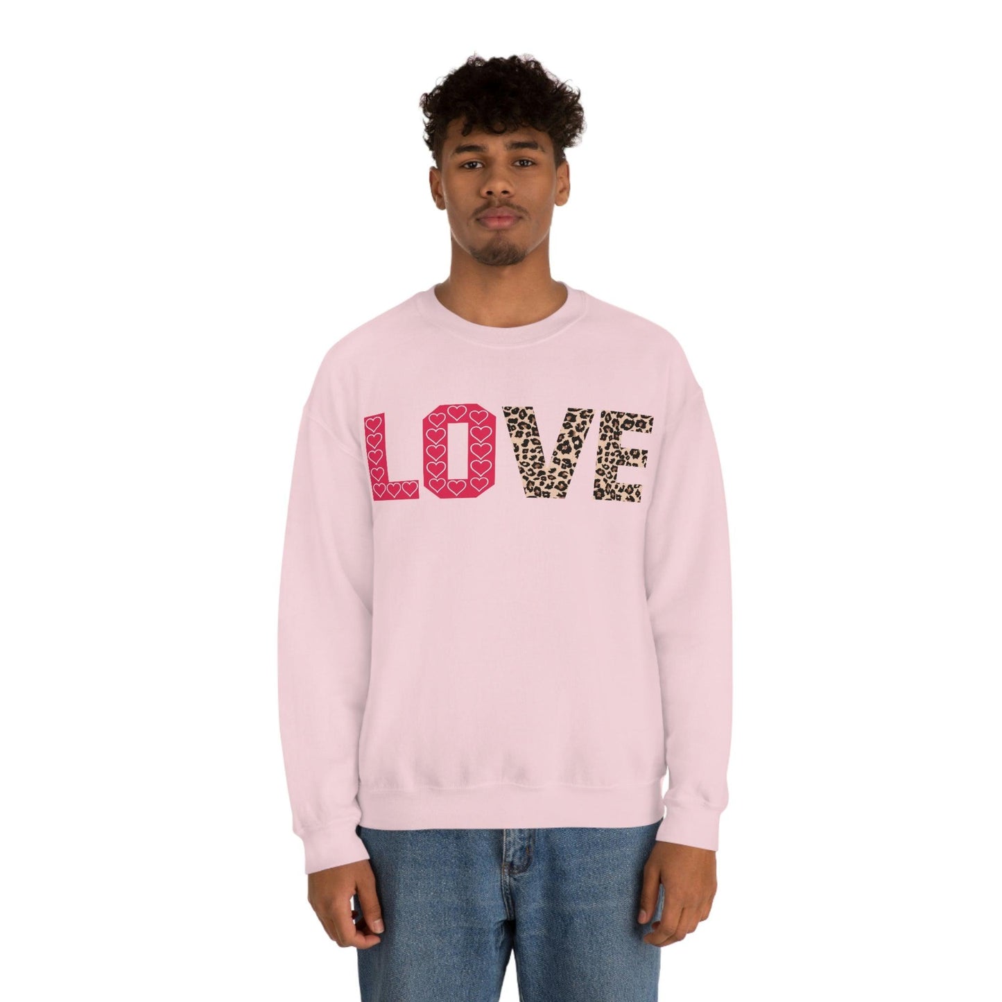Leopard print Sweatshirt - Giftsmojo