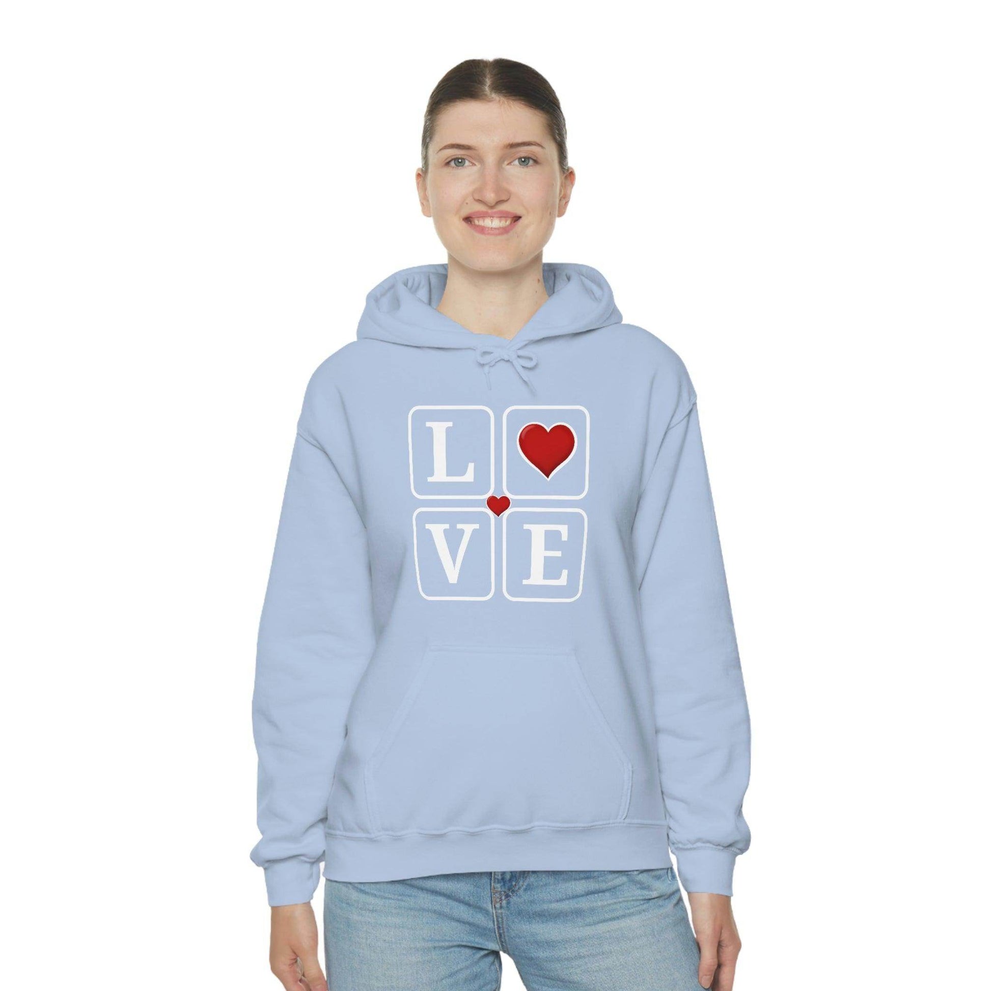 Love square Hearts - Giftsmojo
