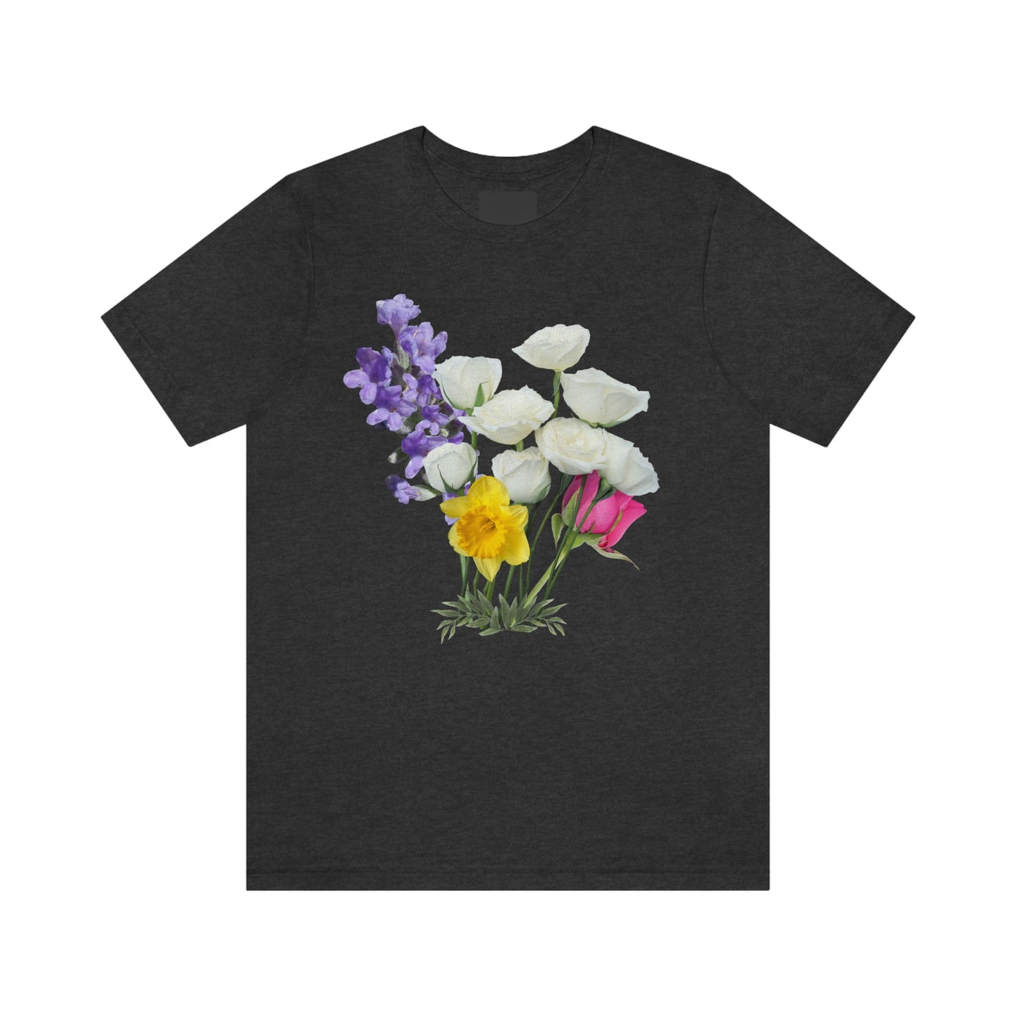Cute Flower shirt - Nature lover Shirt - Flower lover shirt