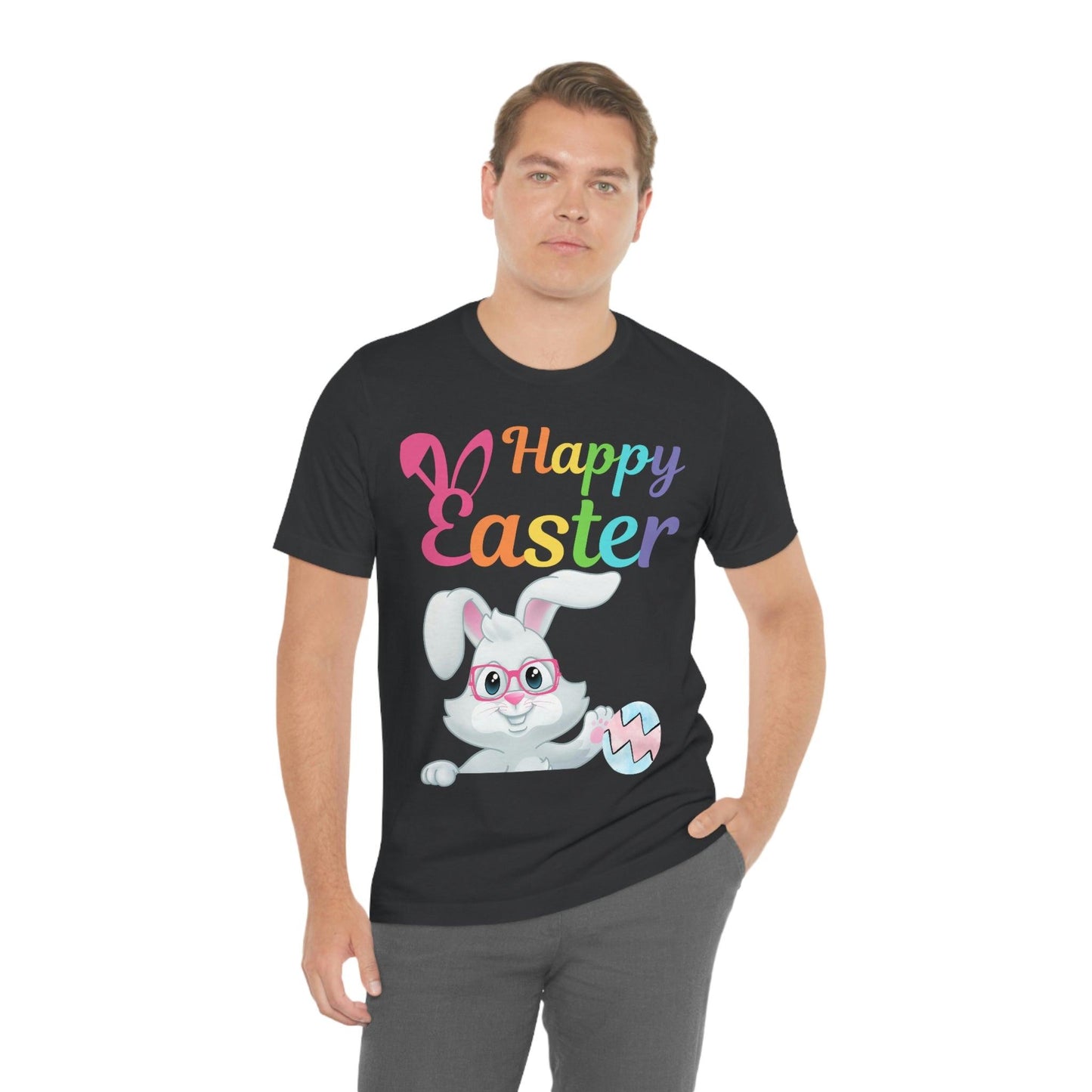 Happy Easter Shirt Easter Gift women Easter Shirt Men Easter shirt Easter egg - Easter Day Shirt Easter Bunny Easter egg shirt easter Basket