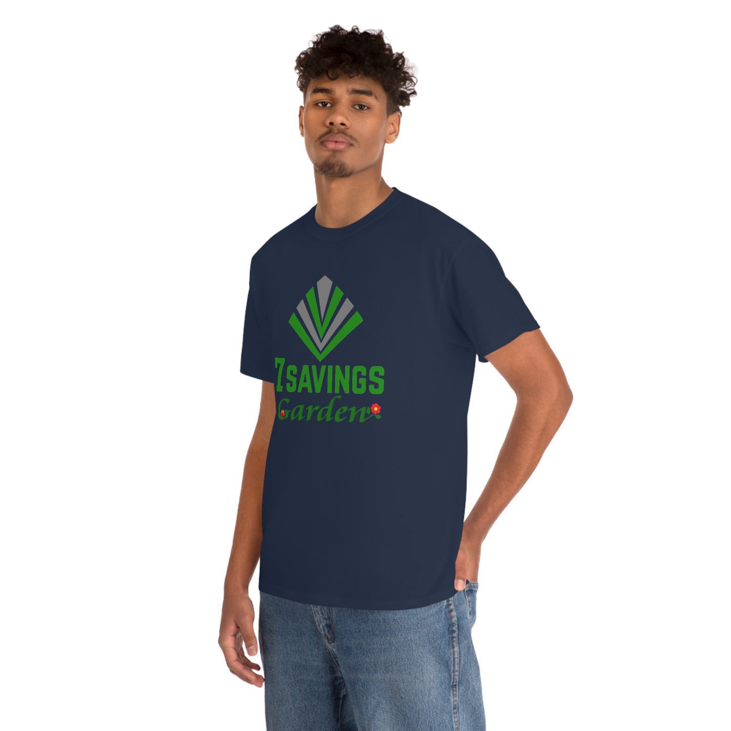 7savings garden Tee