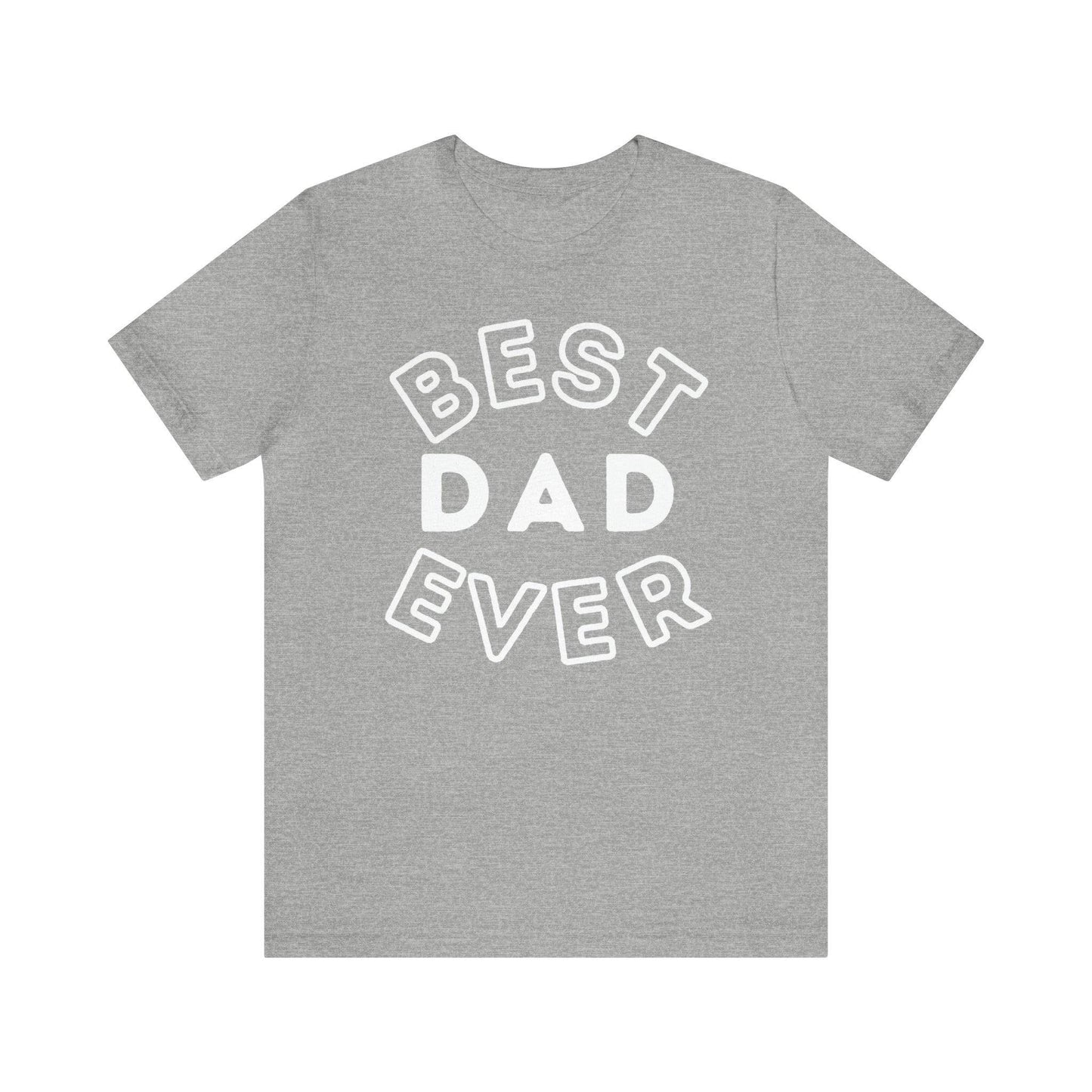 Dad Gift - Best Dad Gift - Best Super Dad Ever Shirt -Dad Shirt - Funny Fathers Gift - Husband Gift - Funny Dad Tshirt - Dad Birthday Gift - Giftsmojo