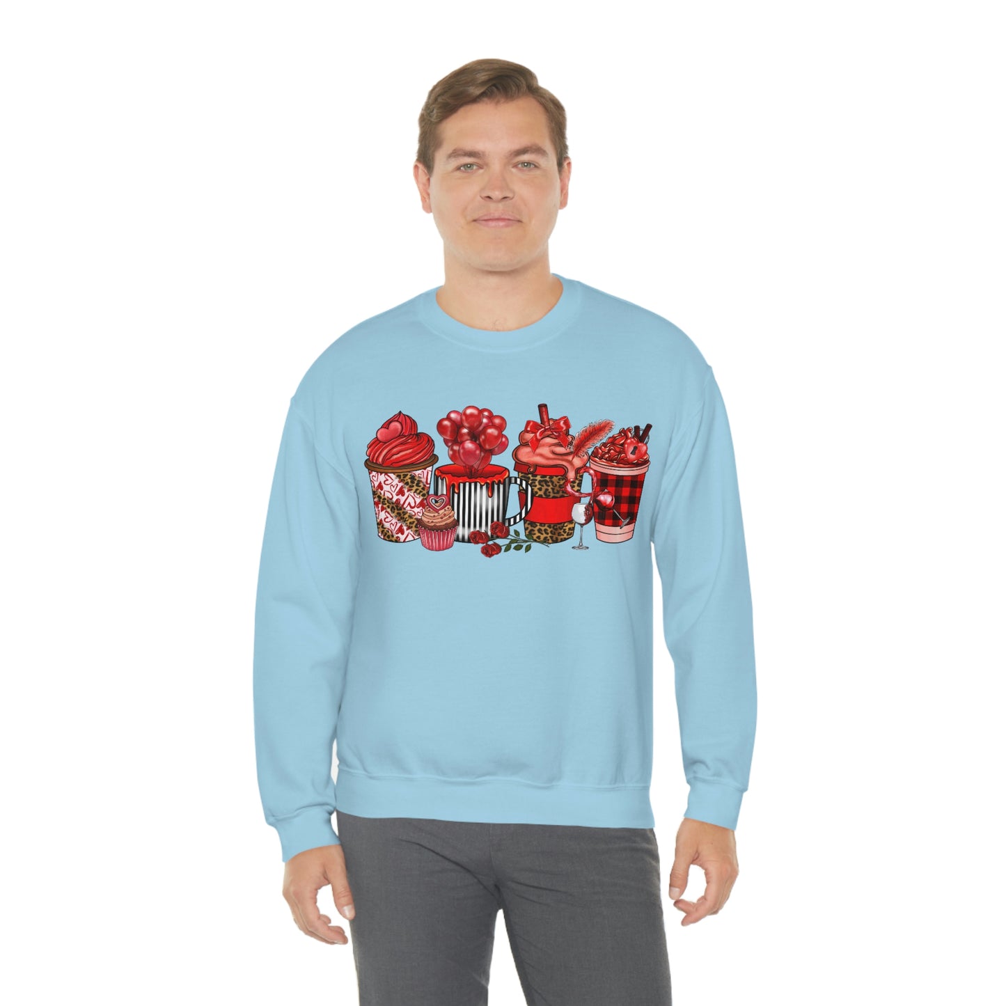 Valentine's Day Sweatshirt