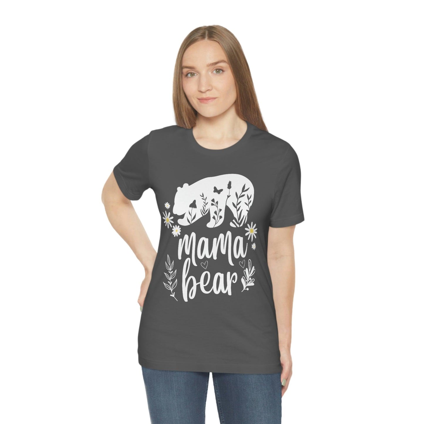 Mothers day shirt | Mama Bear Shirt | Mama Bear Tshirt, Funny mom shirt | best mom shirt | Momma Bear, Mama Bear Gift, Animal Nature Lover Shirt - Giftsmojo