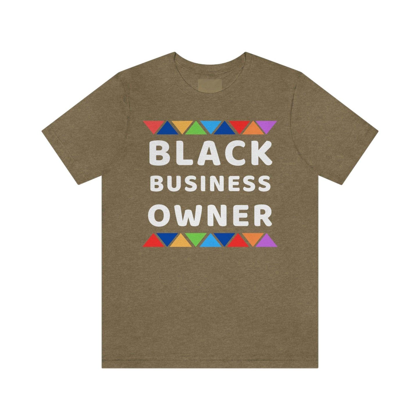 Black Business Owner shirt - Black entrepreneur shirt small business owner business owner gift CEO shirt, black owned shop - Giftsmojo
