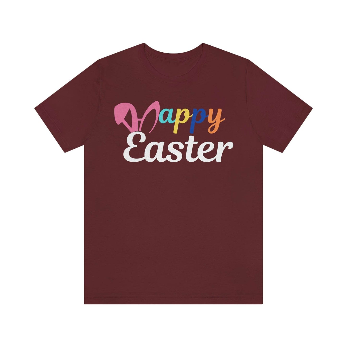 Happy Easter Bunny Tshirt Easter Gift women Easter Shirt Men Easter shirt Easter egg - Easter Day Shirt Easter Bunny Easter egg shirt easter - Giftsmojo