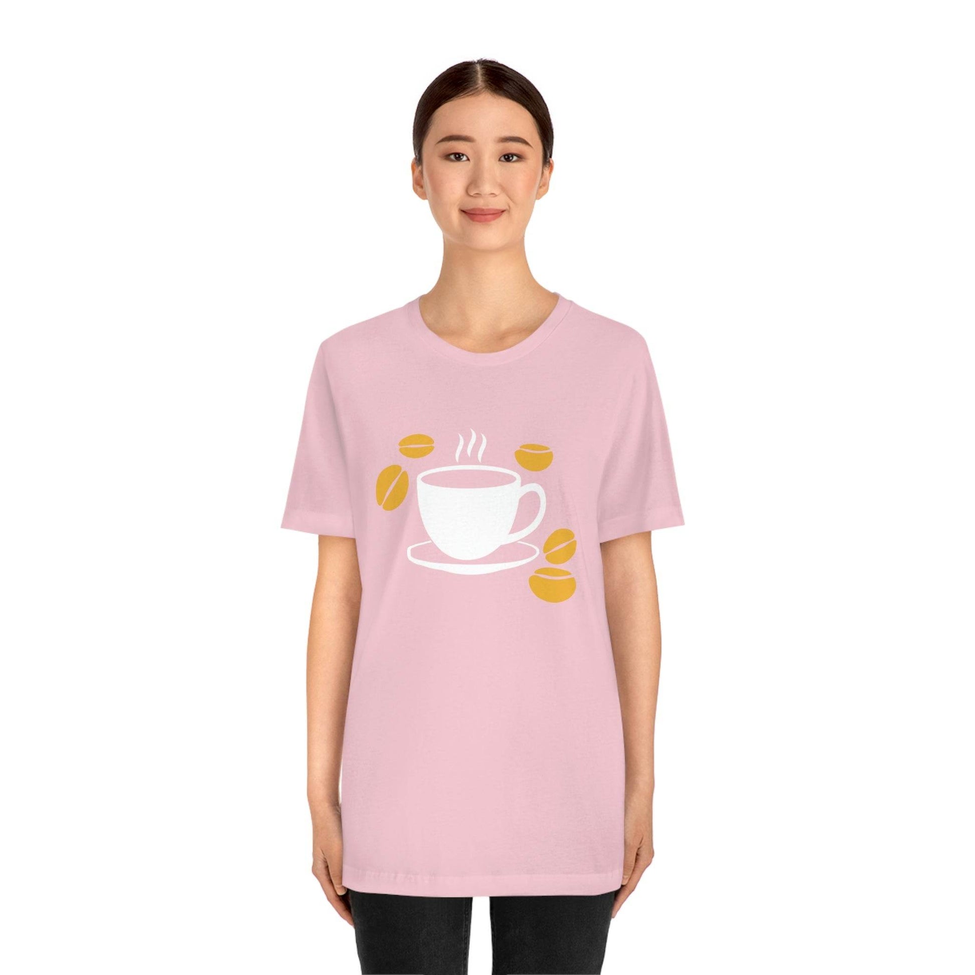 Coffee Tee - Giftsmojo