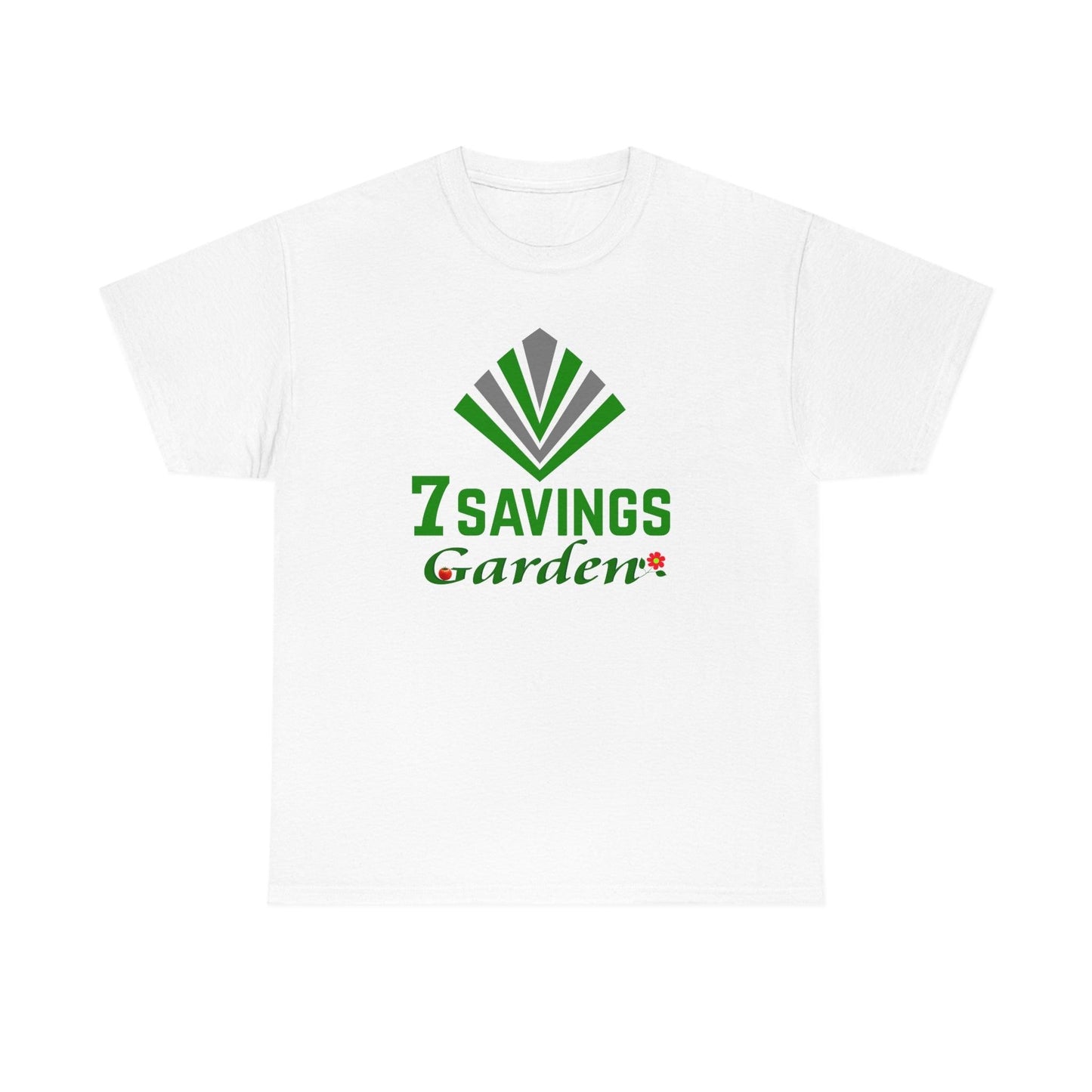 7savings garden Tee - Giftsmojo