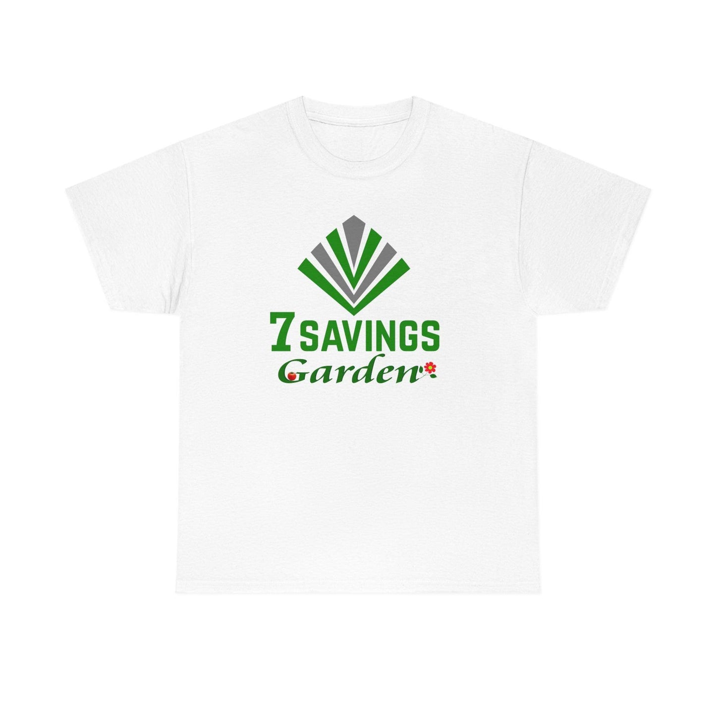 7savings garden Tee - Giftsmojo