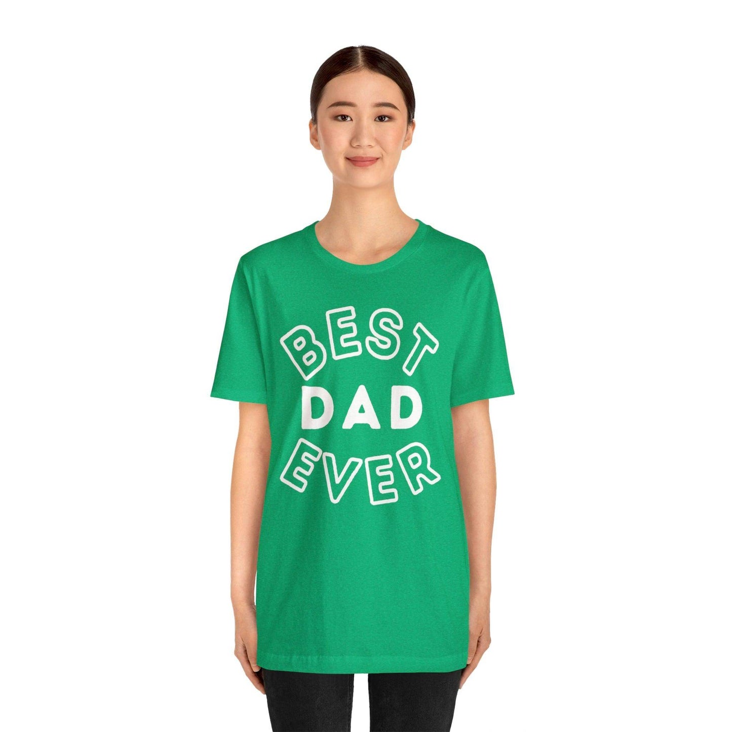 Dad Gift - Best Dad Gift - Best Super Dad Ever Shirt -Dad Shirt - Funny Fathers Gift - Husband Gift - Funny Dad Tshirt - Dad Birthday Gift - Giftsmojo